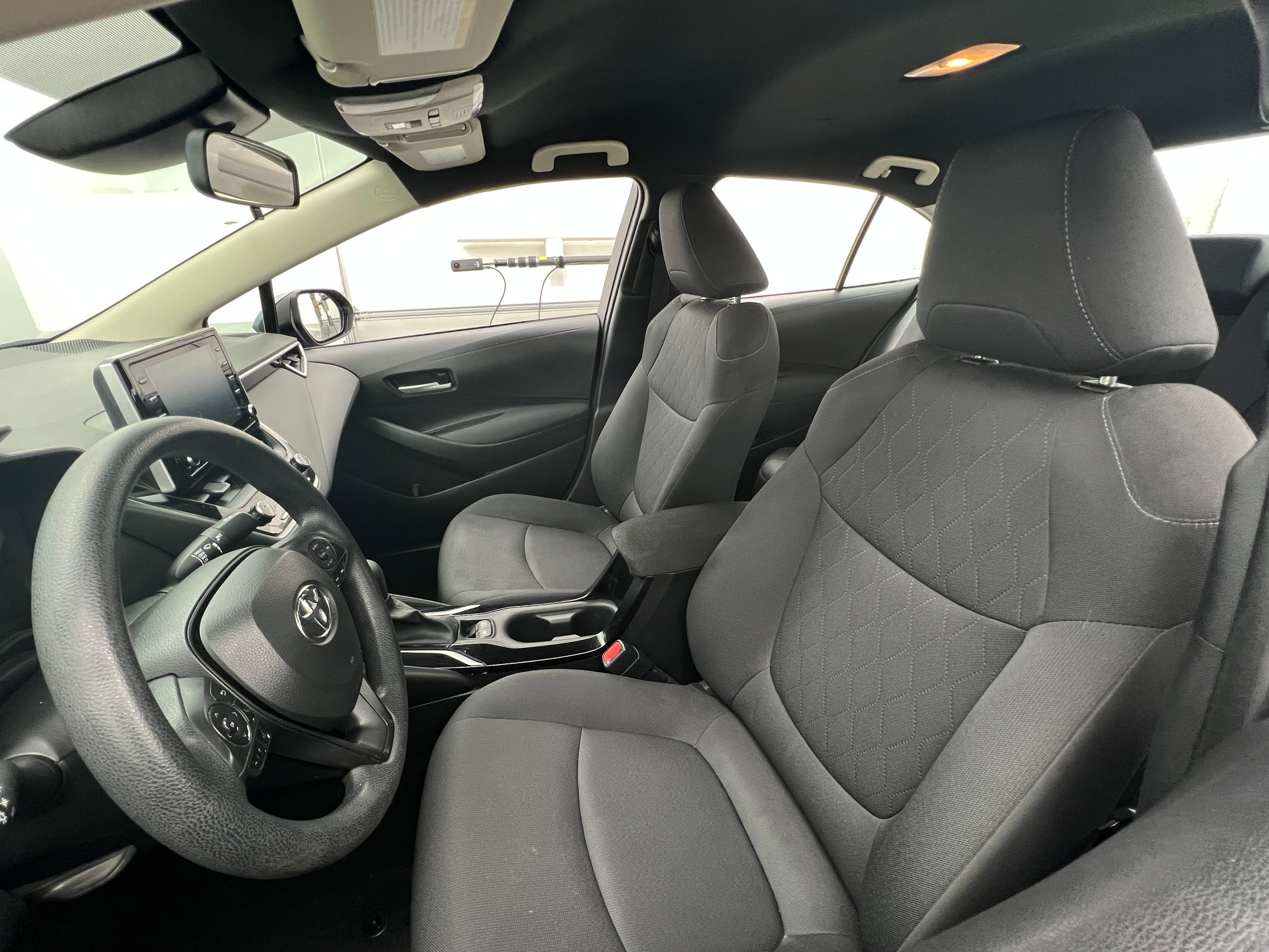 2020 Toyota Corolla LE 2