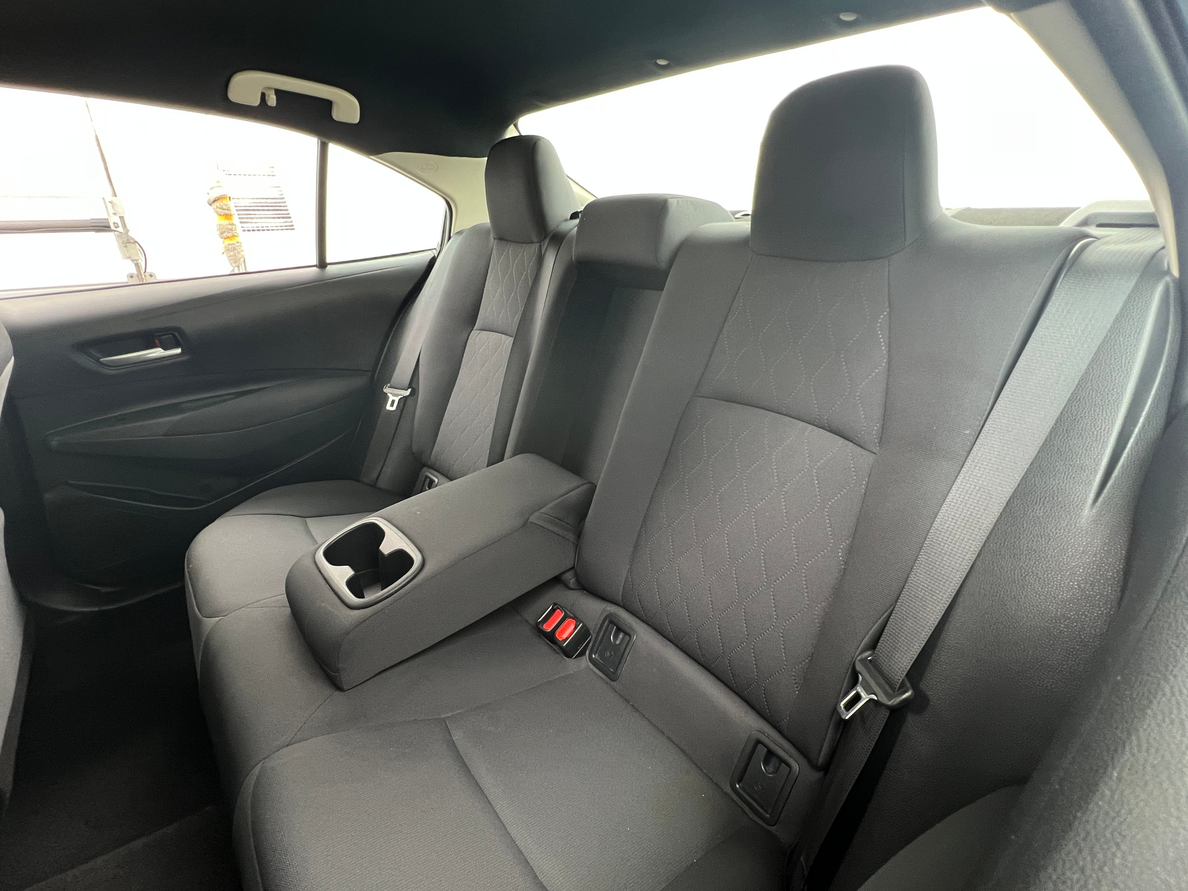2020 Toyota Corolla LE 6