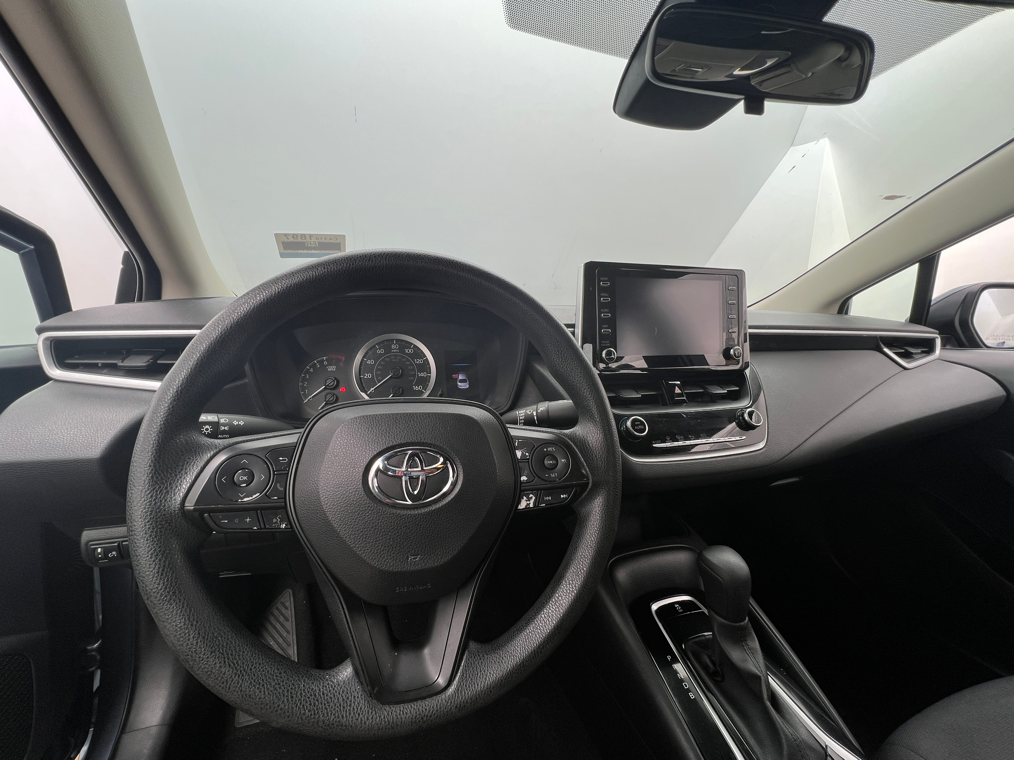 2020 Toyota Corolla LE 3