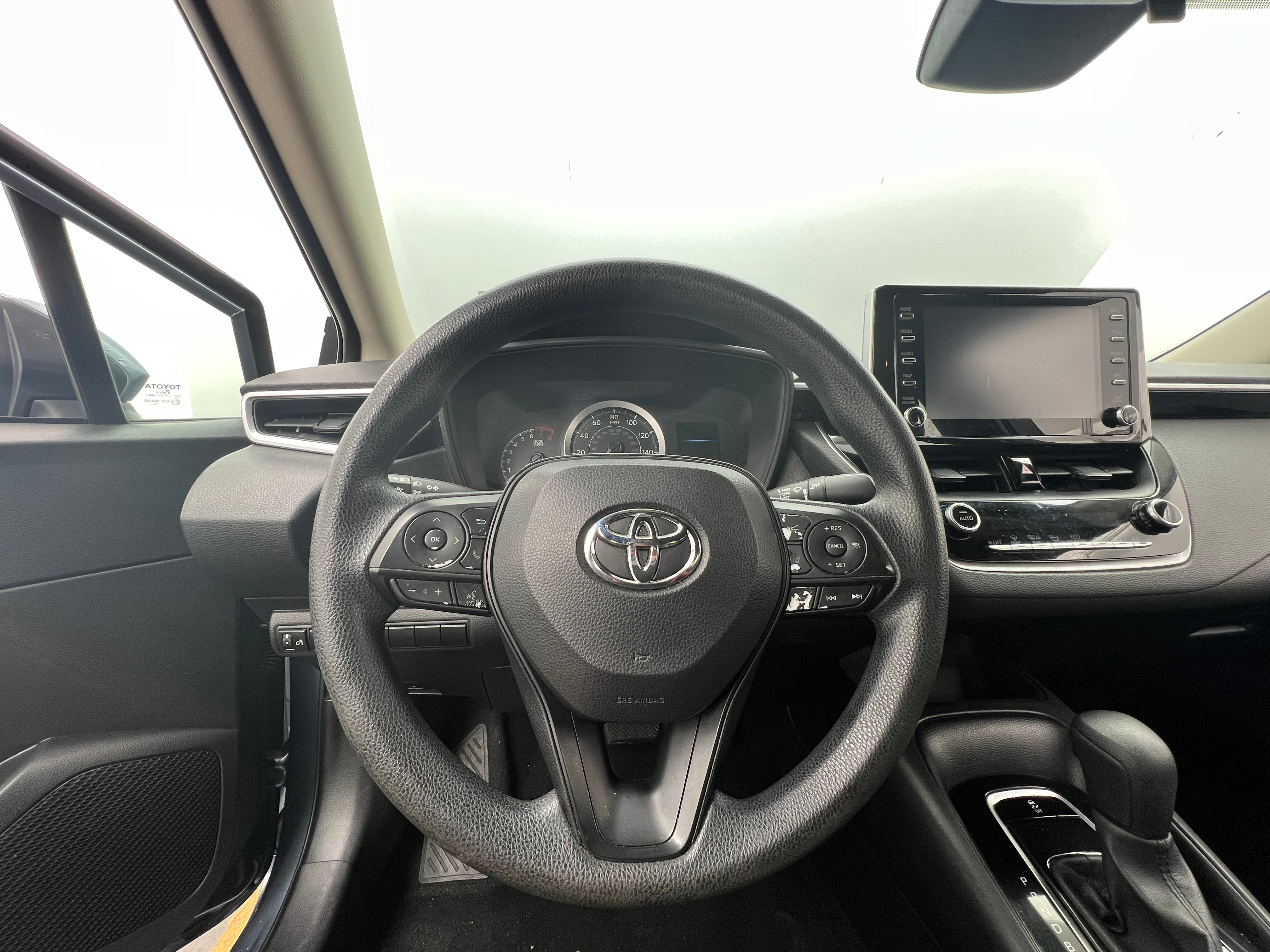 2020 Toyota Corolla LE 5