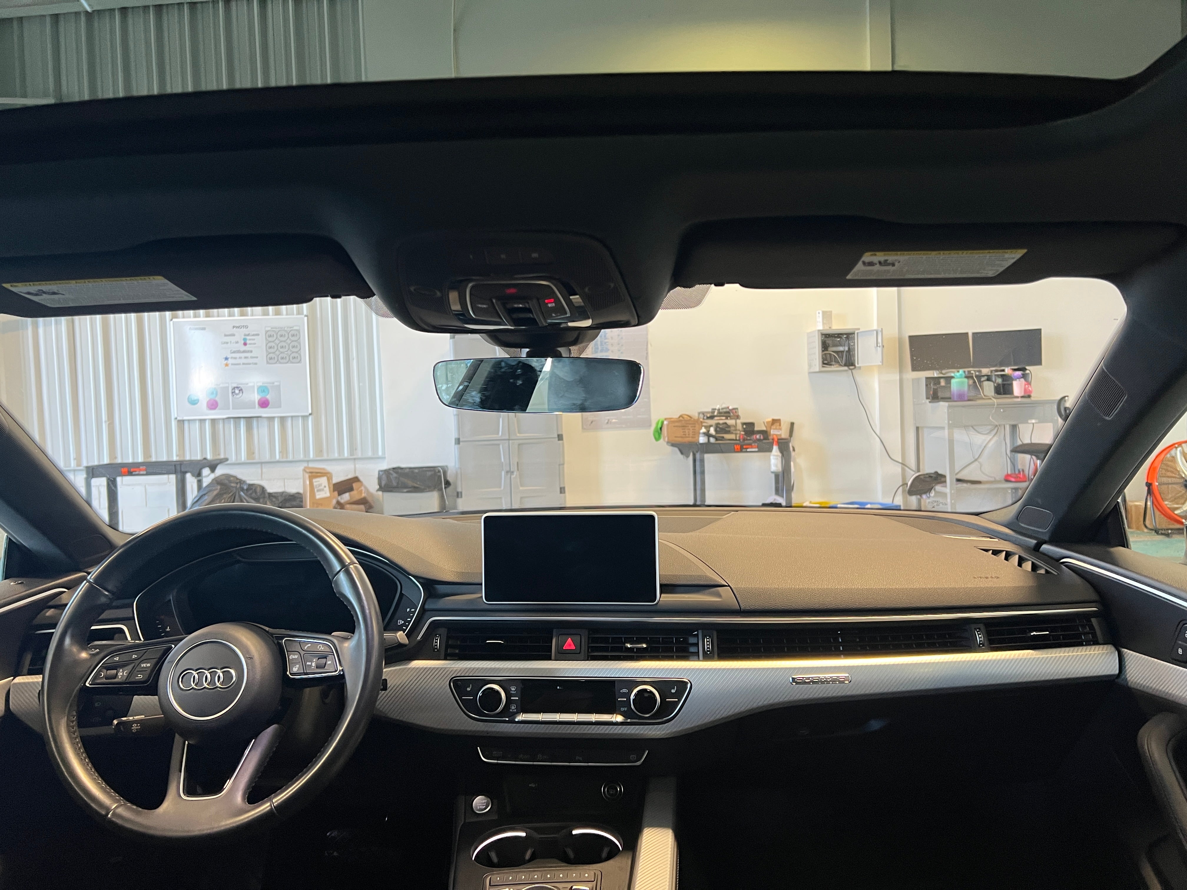 2019 Audi A5 Premium Plus 2