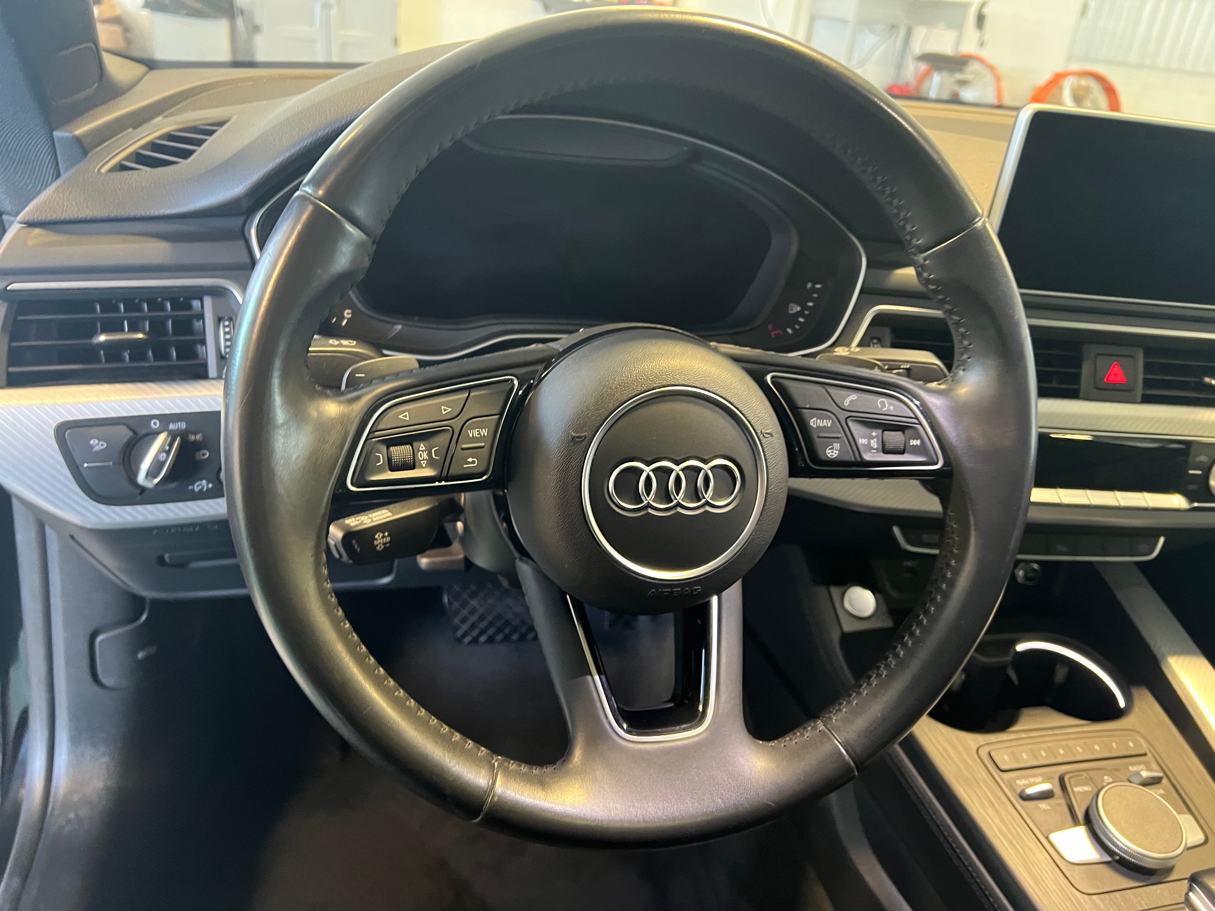 2019 Audi A5 Premium Plus 4