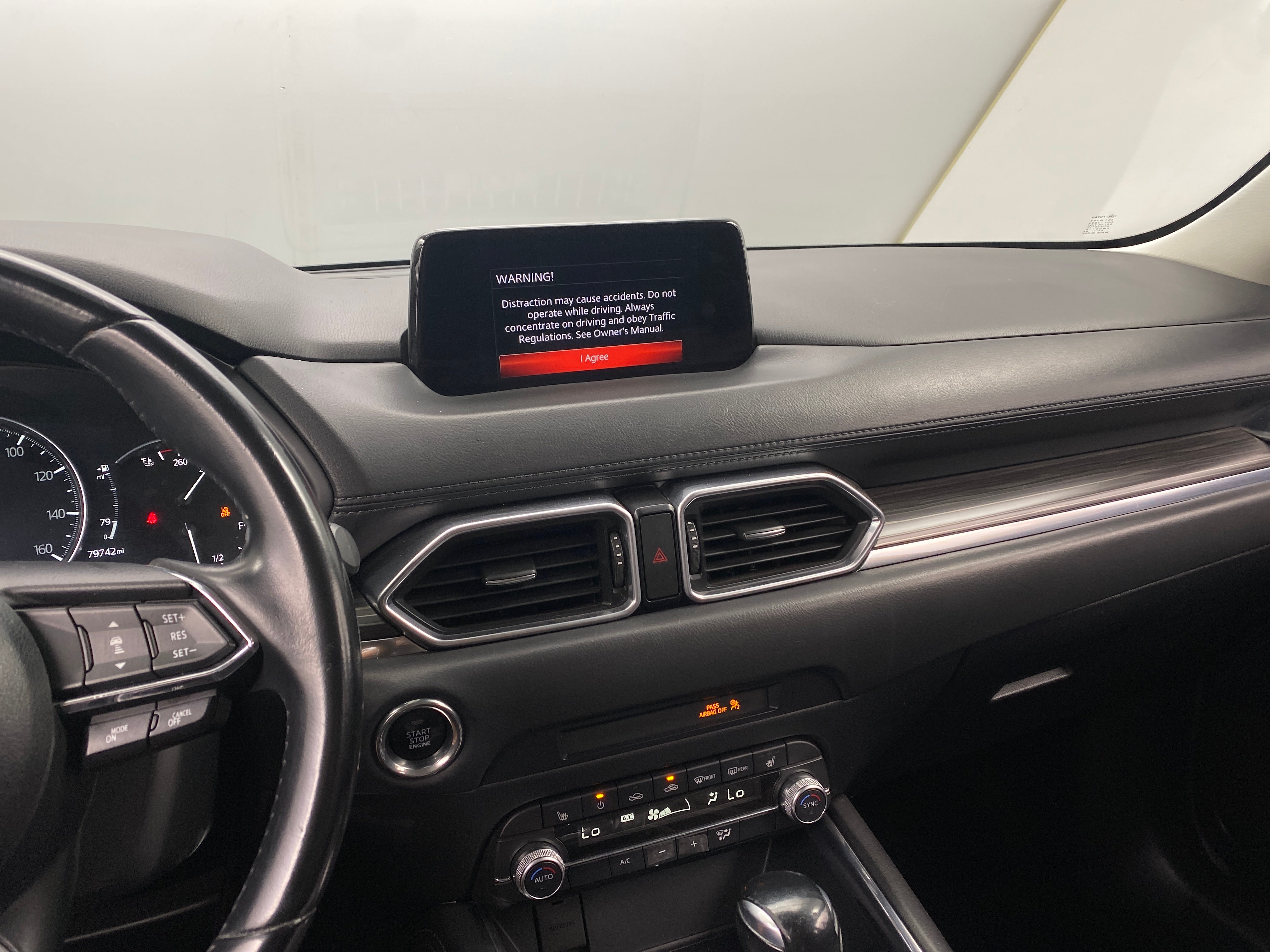 2019 Mazda CX-5 Grand Touring 3