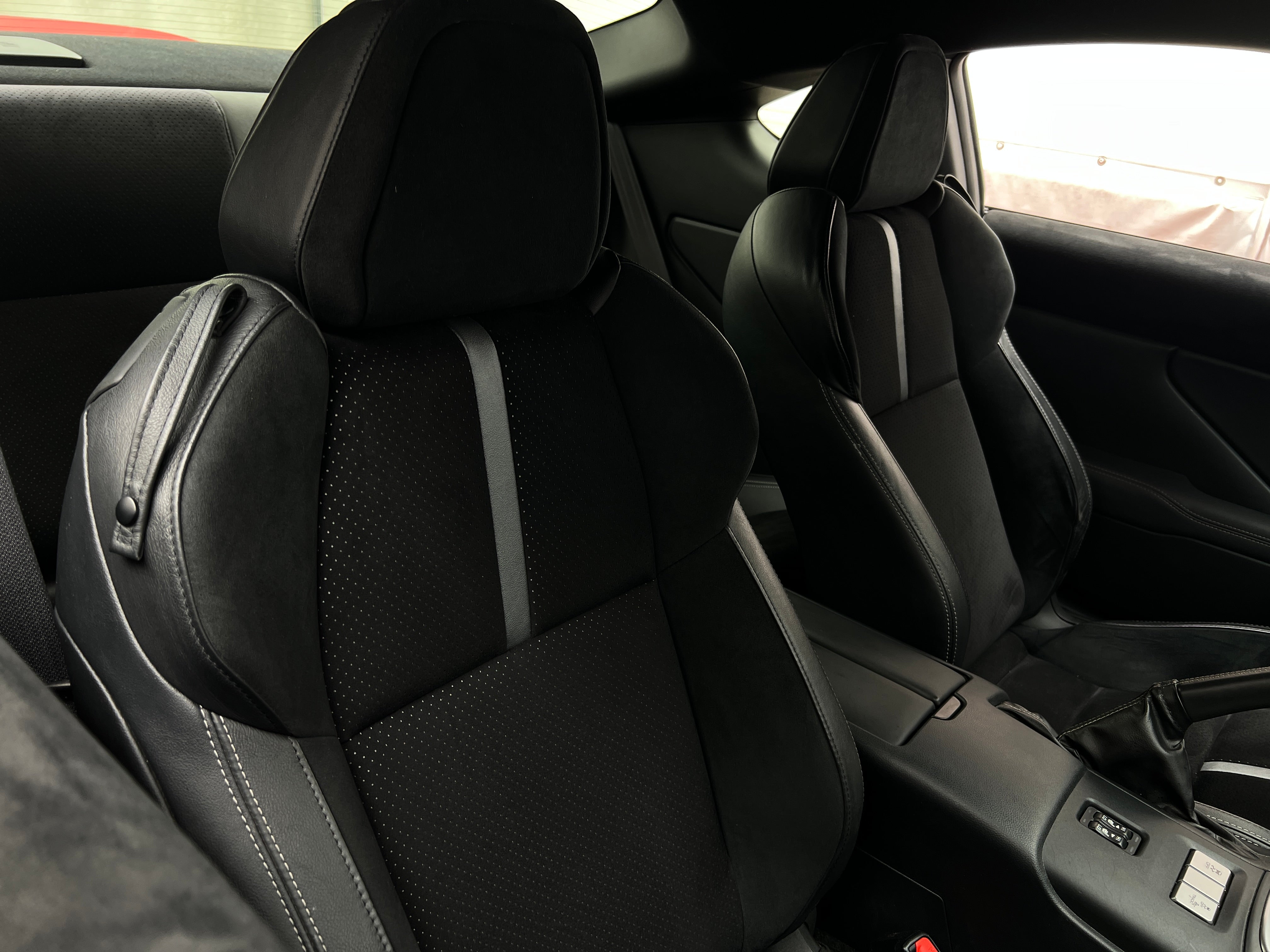 2022 Toyota GR86 Premium 2