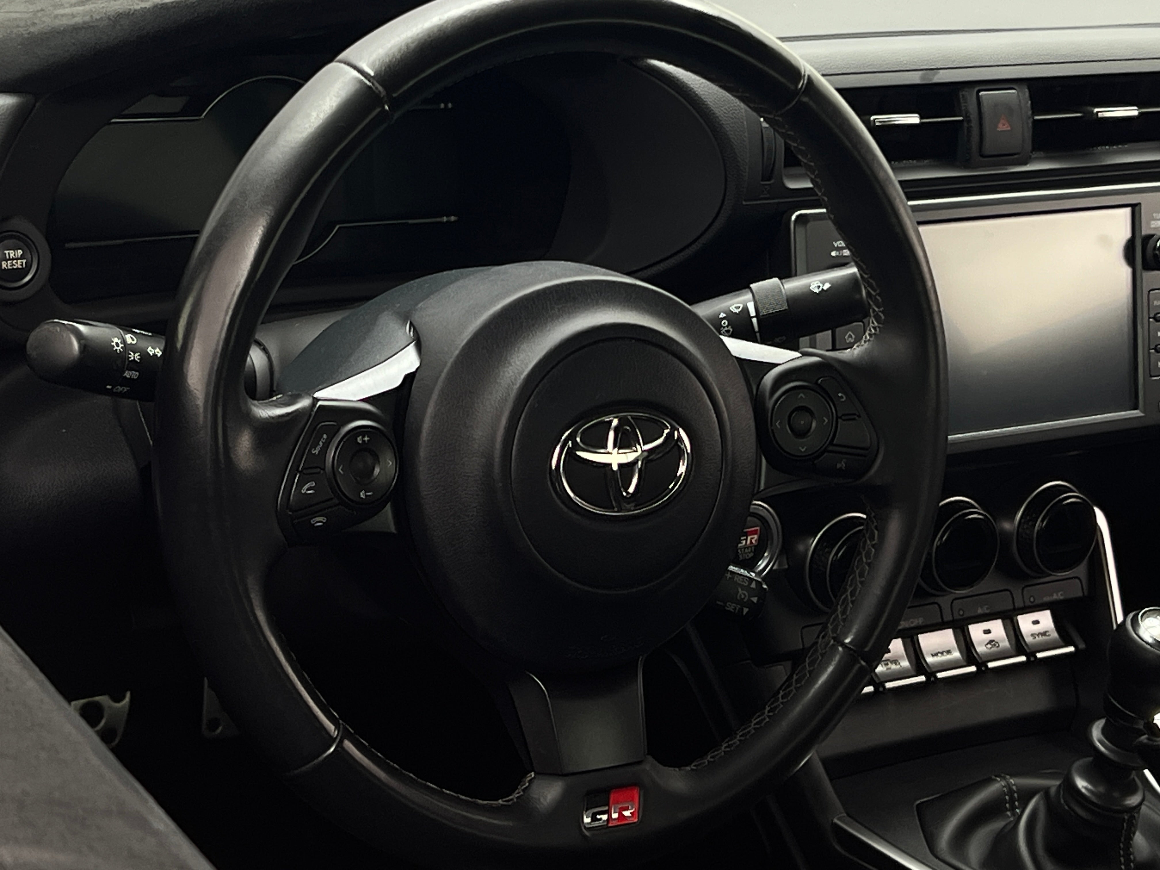 2022 Toyota GR86 Premium 4