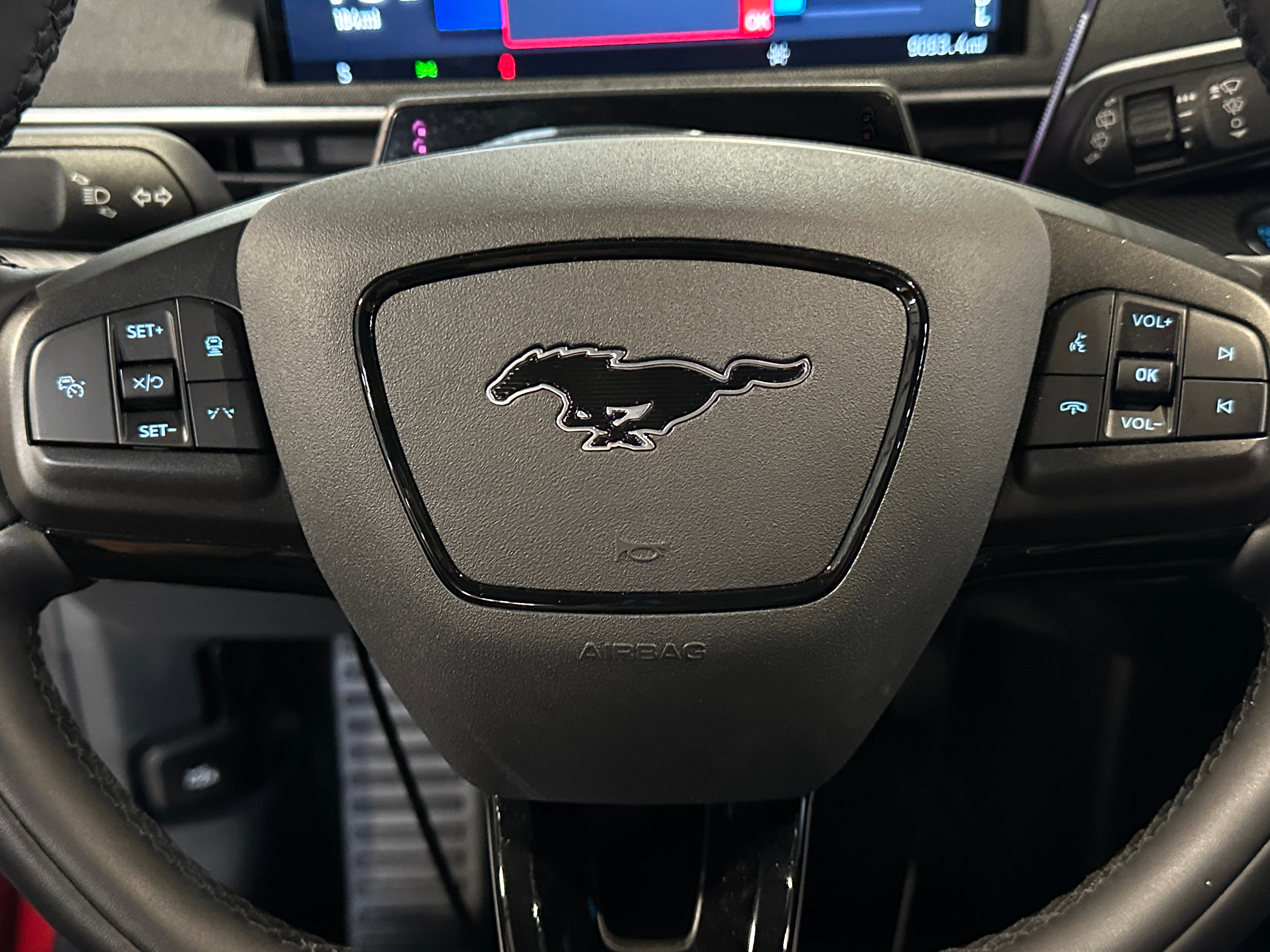 2024 Ford Mustang Mach-E Select 4