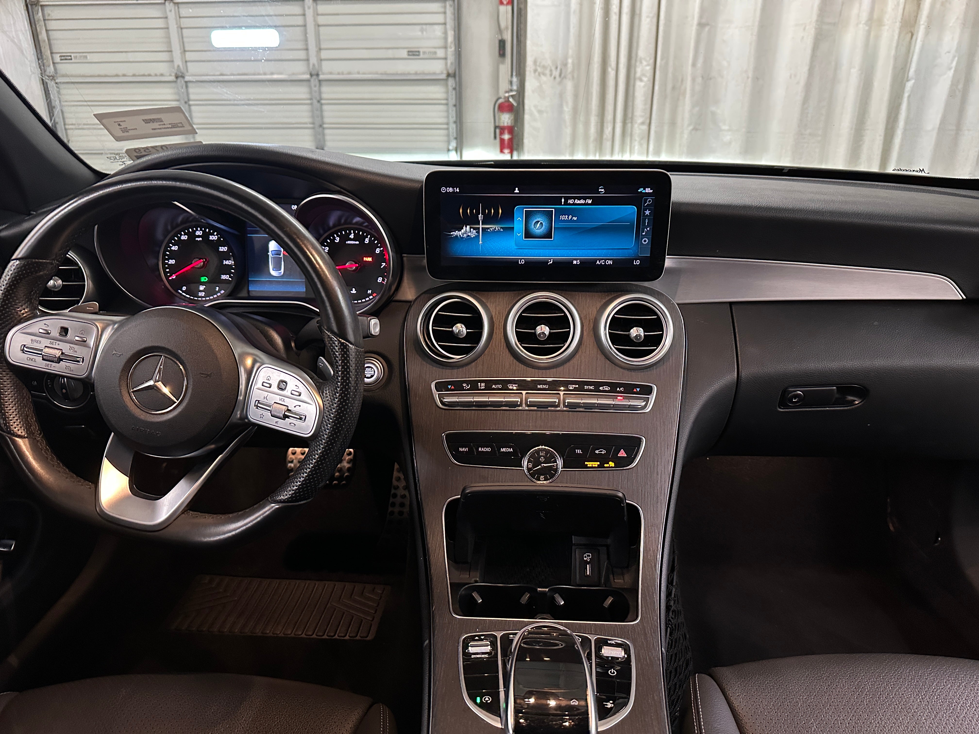 2019 Mercedes-Benz C-Class C 300 2