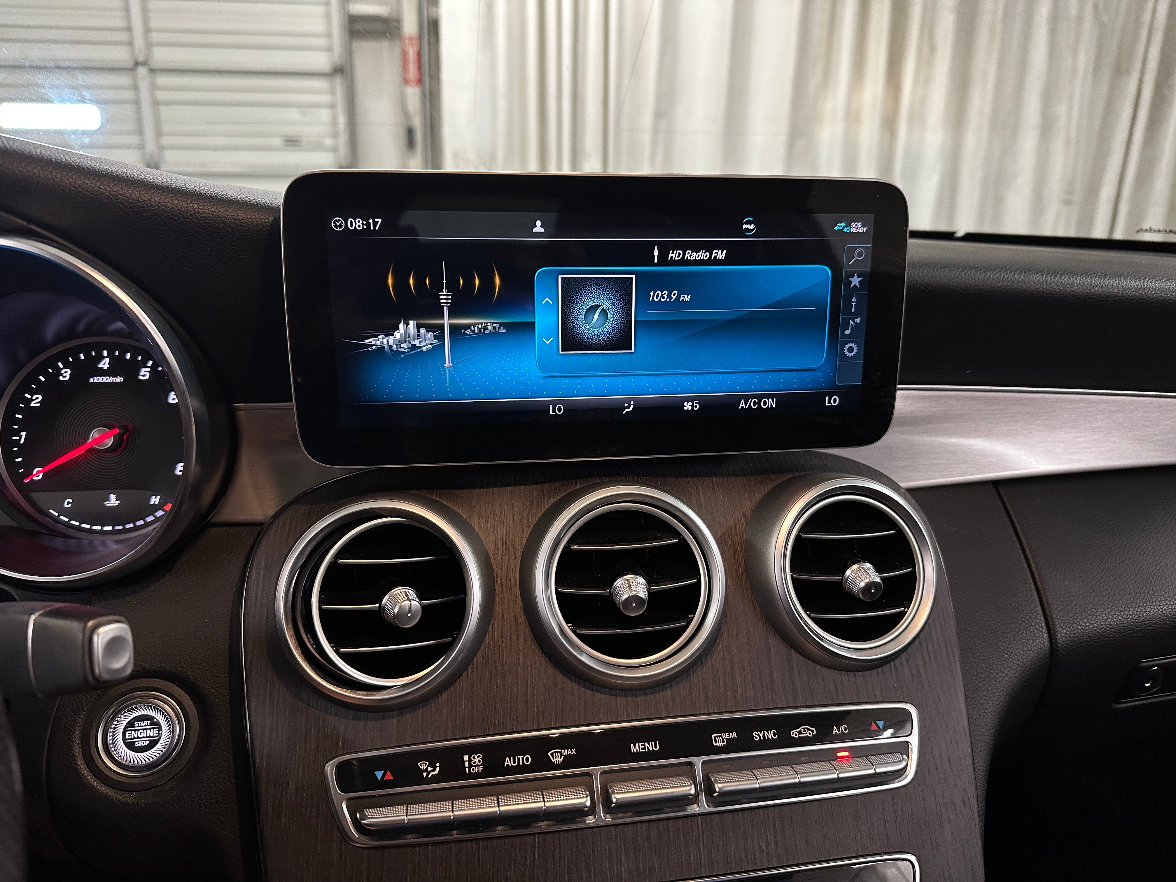 2019 Mercedes-Benz C-Class C 300 3
