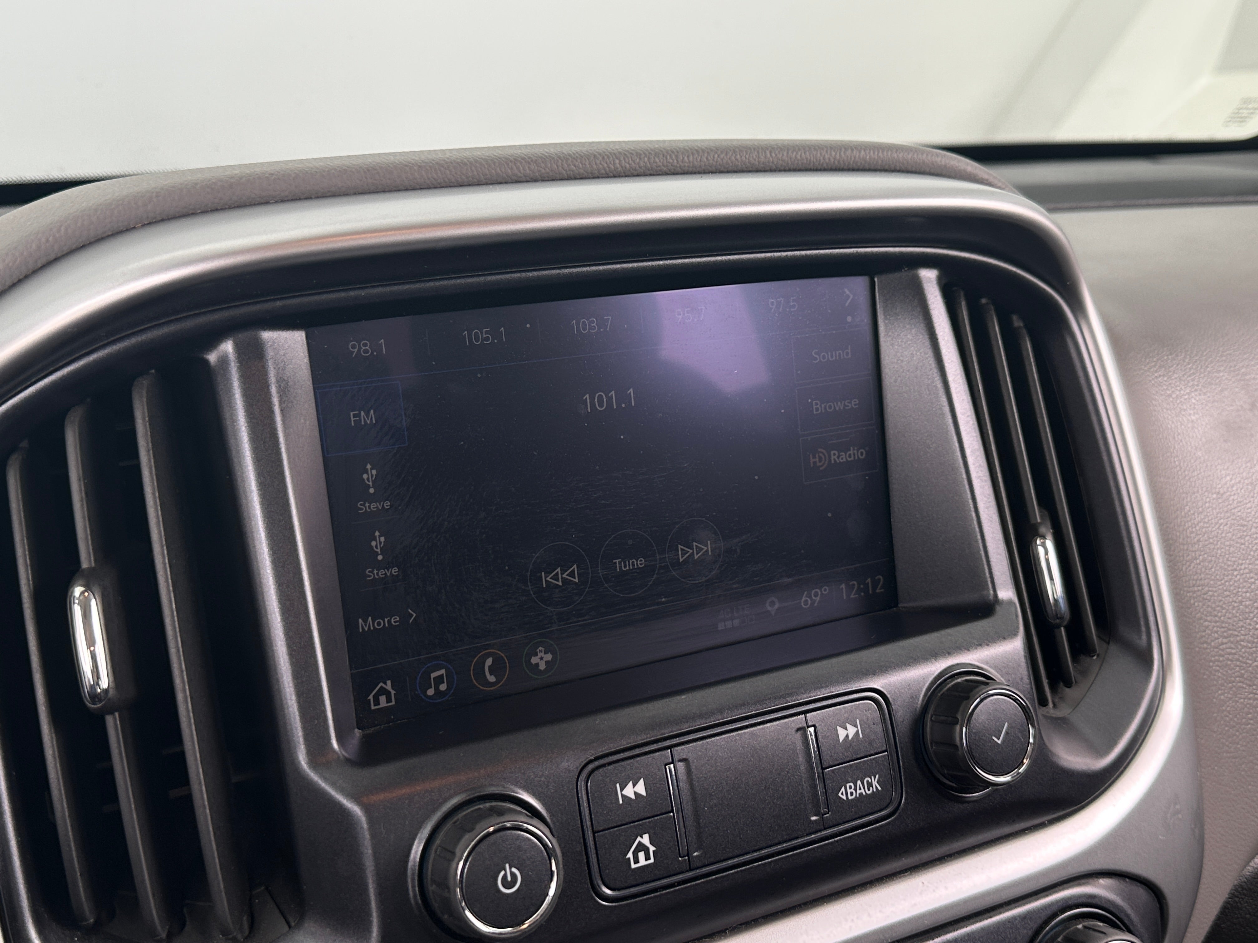 2019 Chevrolet Colorado LT 4
