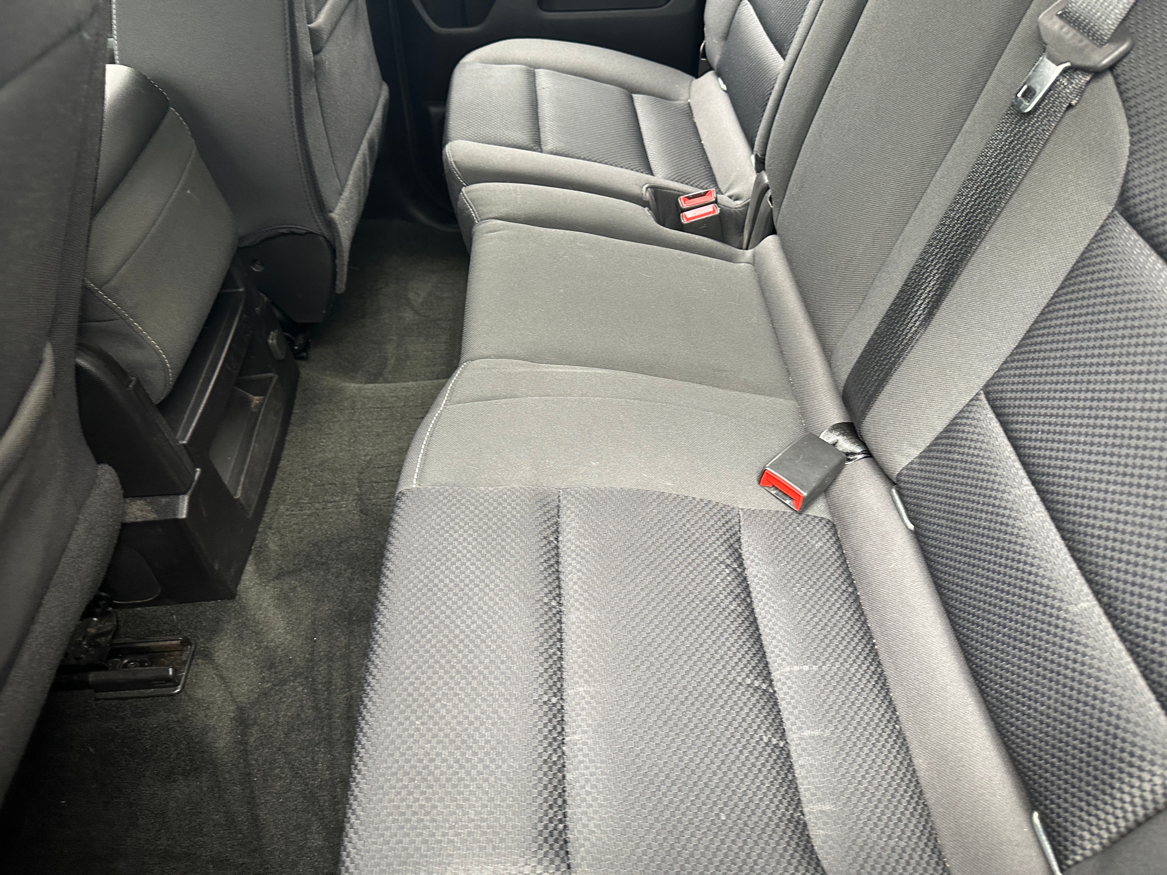 2018 Chevrolet Silverado 1500 LT 5