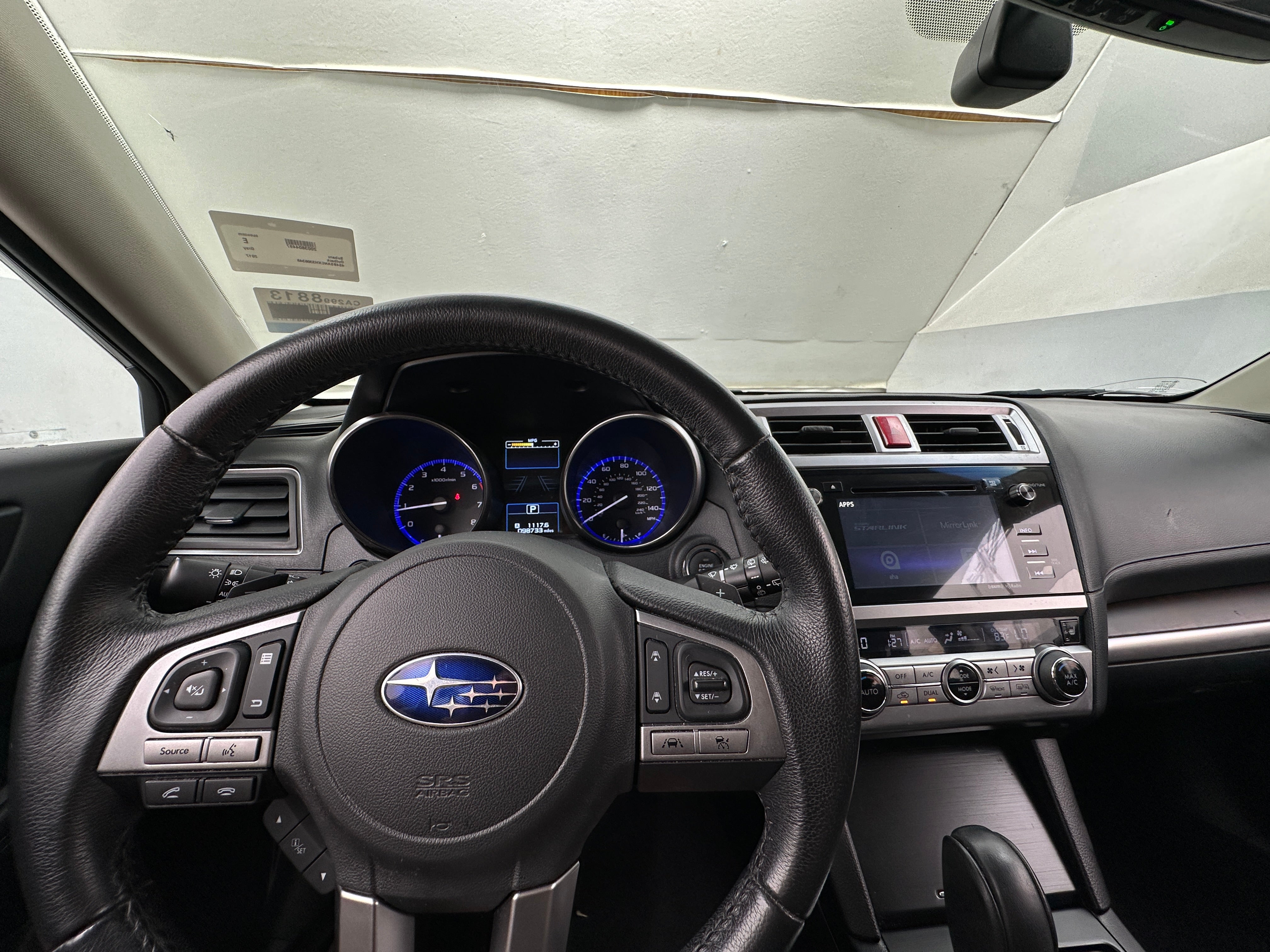 Thumbnail: 2017 Subaru Outback - 2