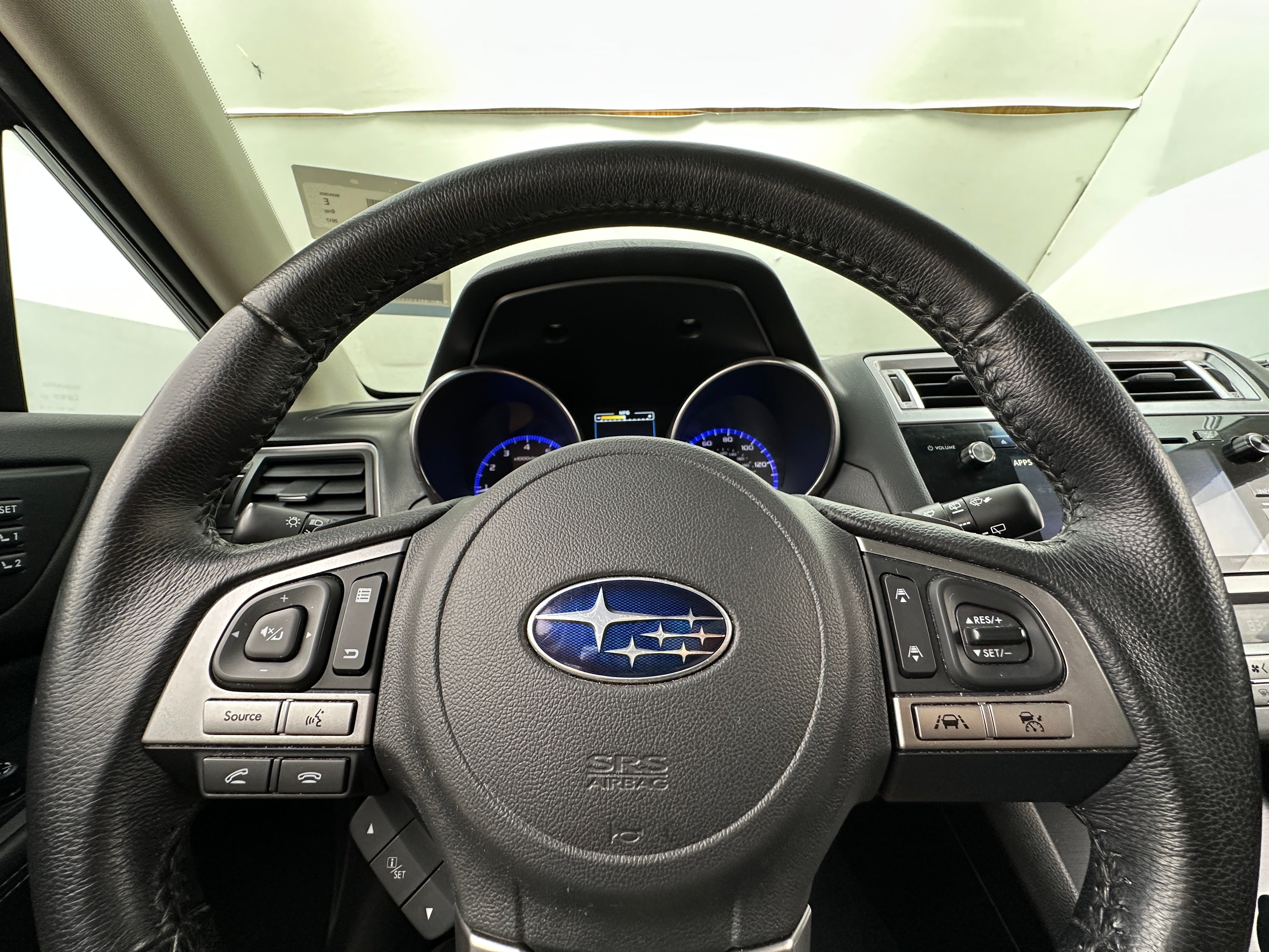 Thumbnail: 2017 Subaru Outback - 4