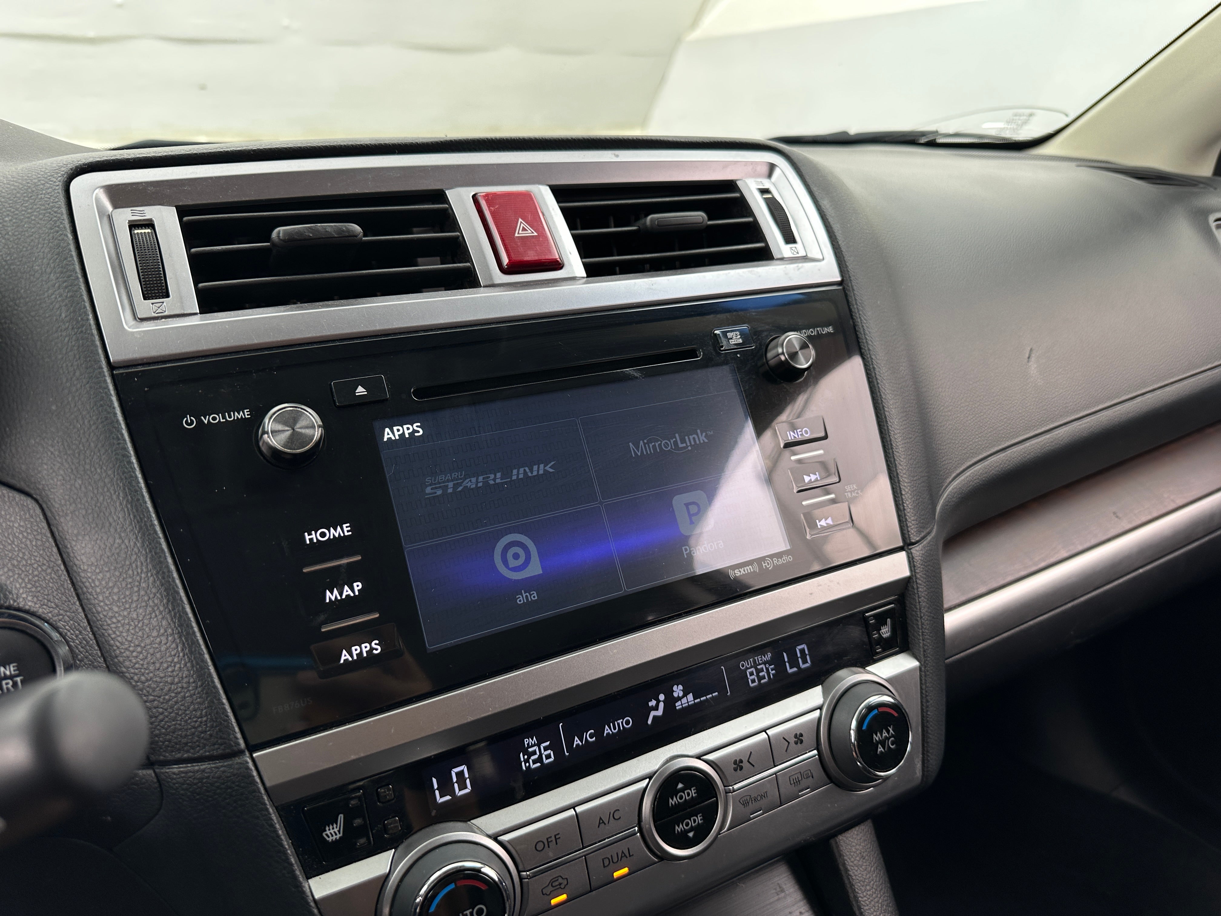 Thumbnail: 2017 Subaru Outback - 3