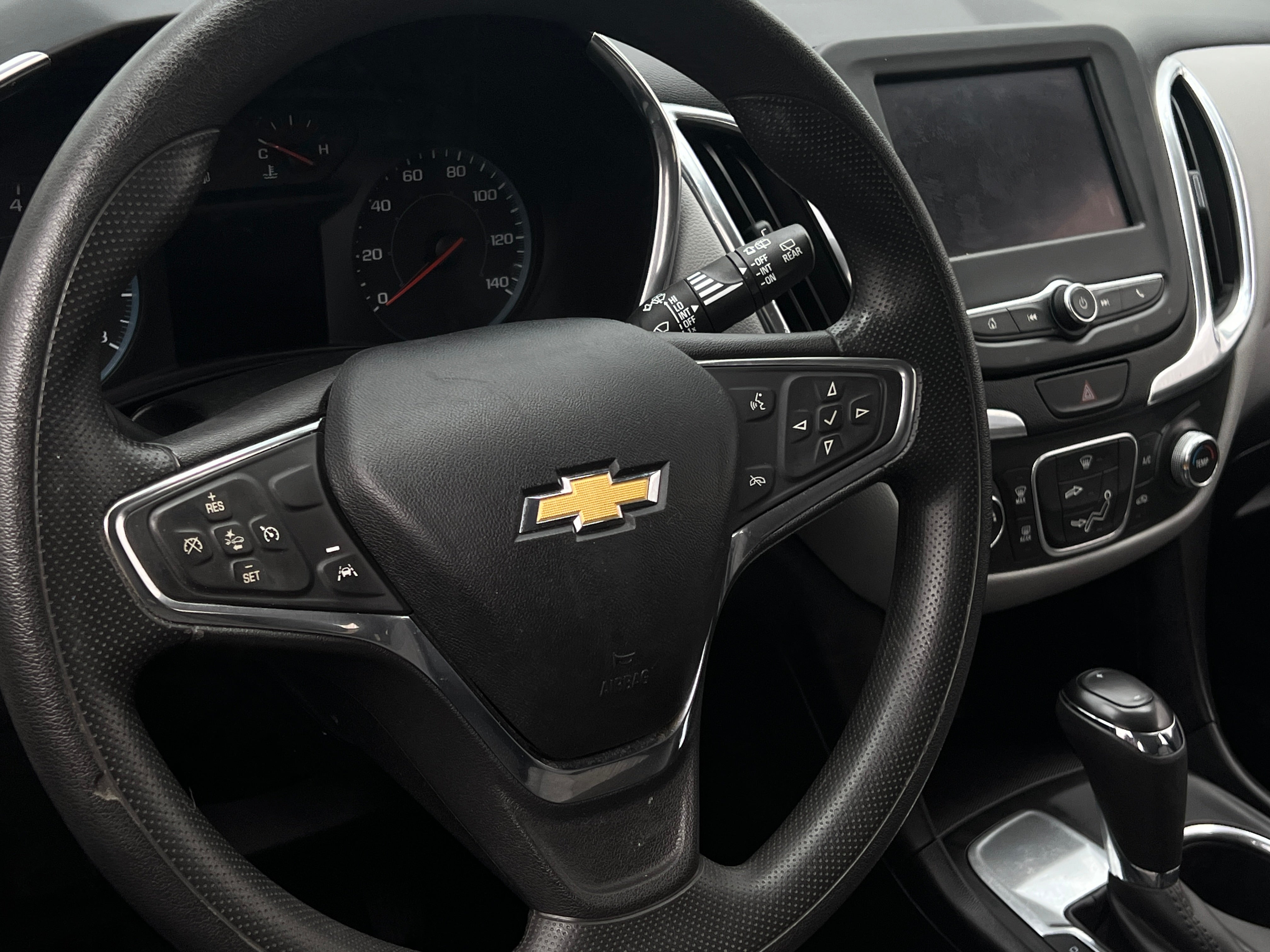 2020 Chevrolet Equinox LS 5