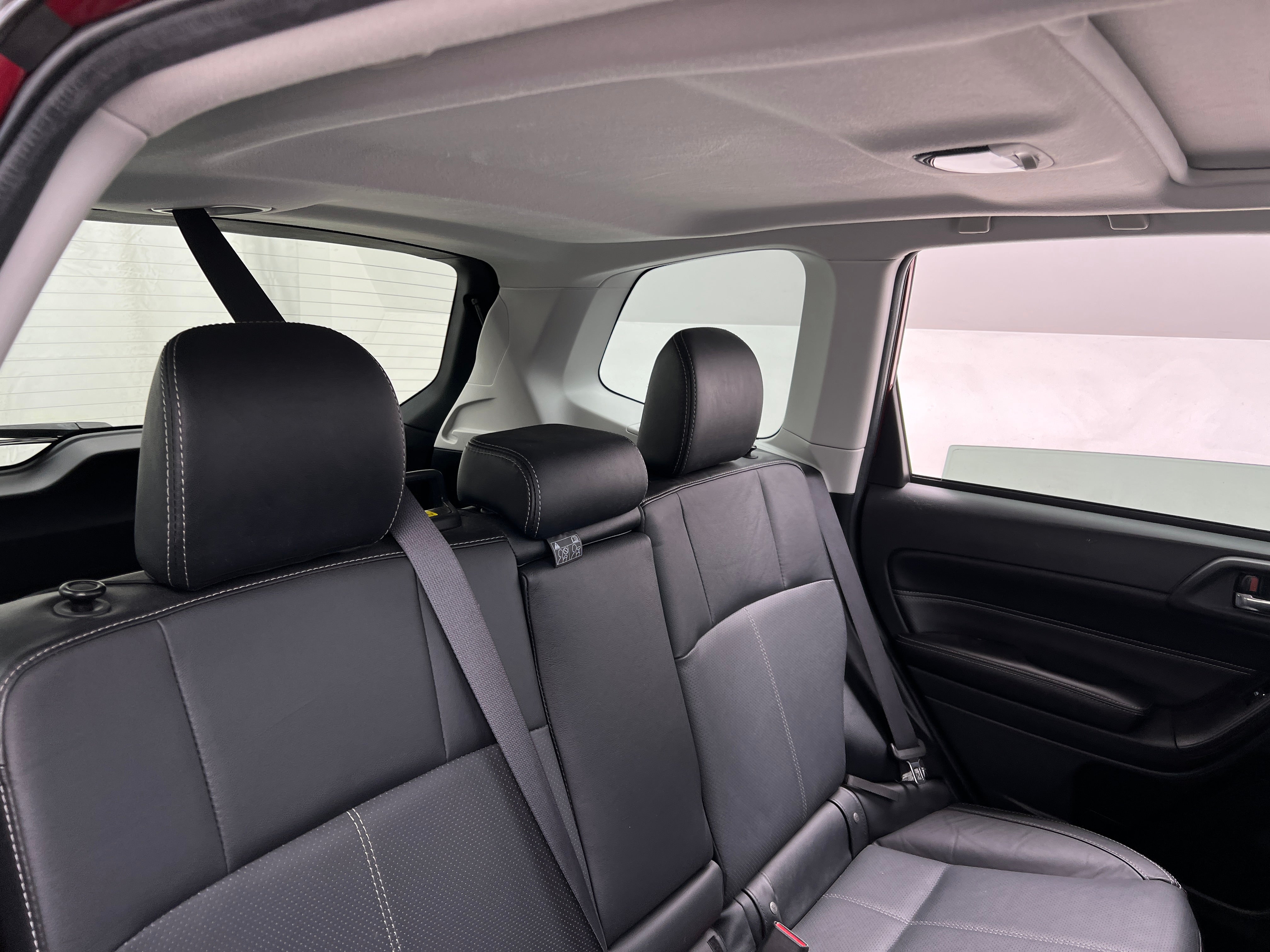 2017 Subaru Forester Touring 5
