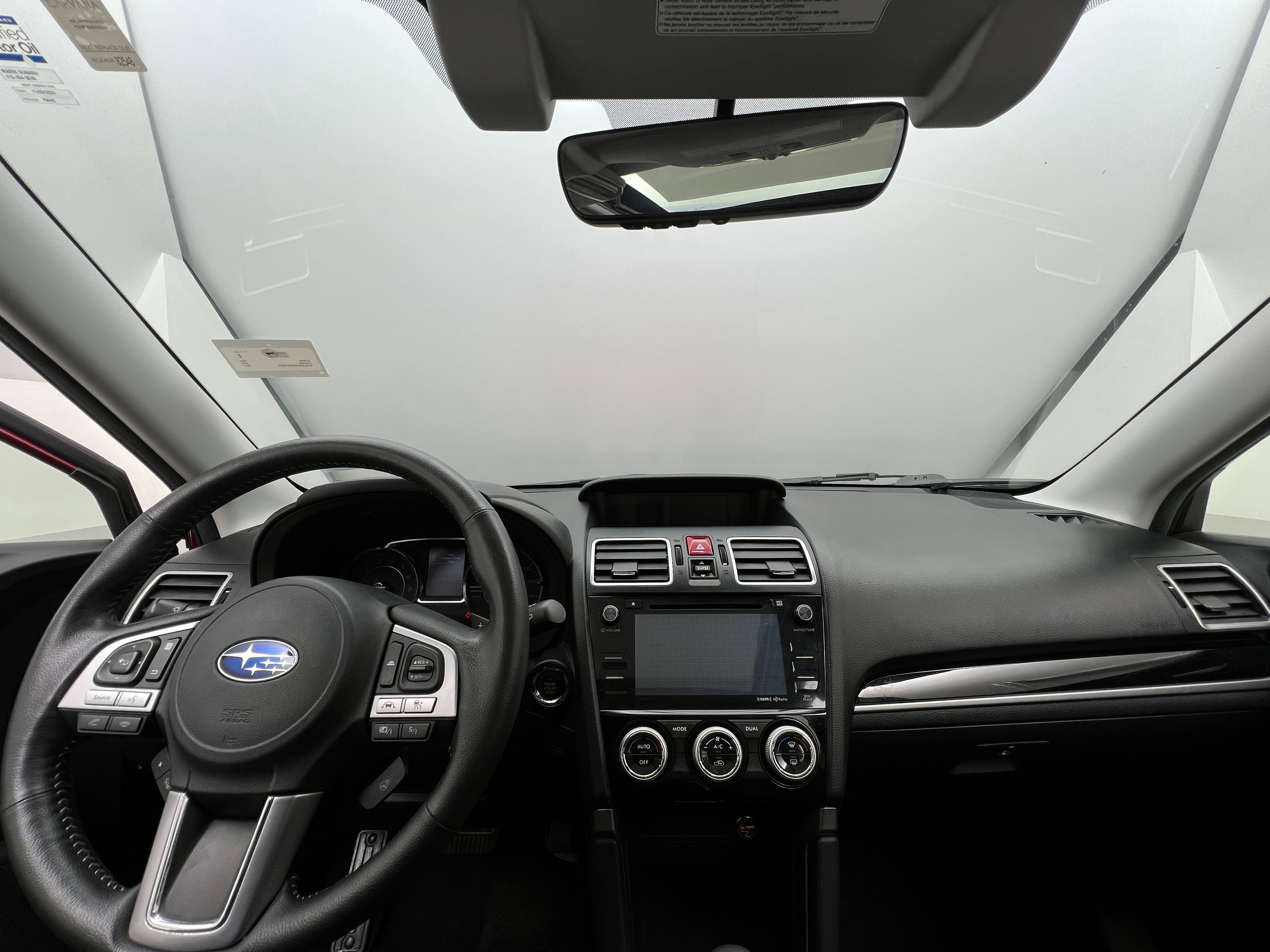 2017 Subaru Forester Touring 2