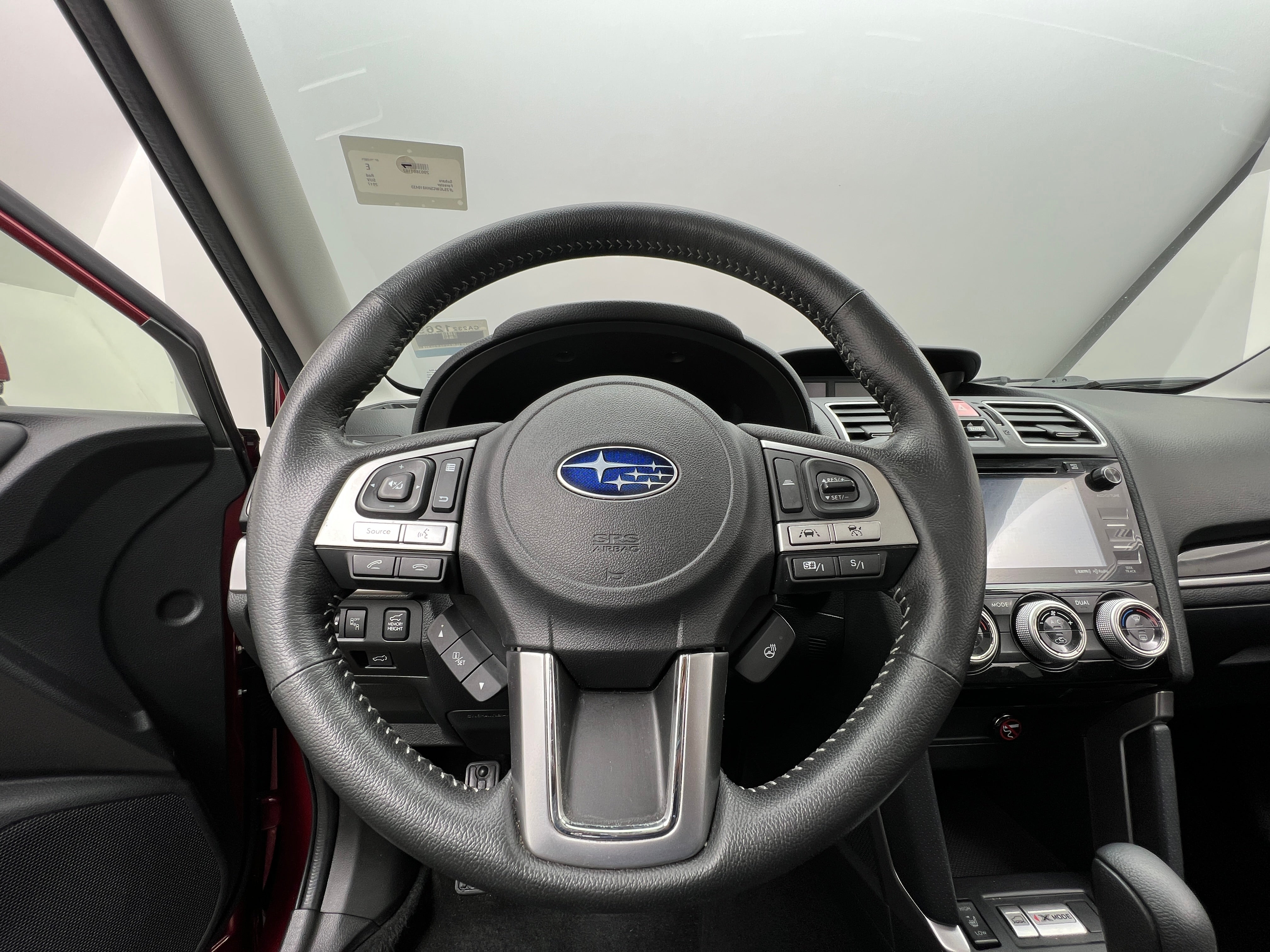 2017 Subaru Forester Touring 4
