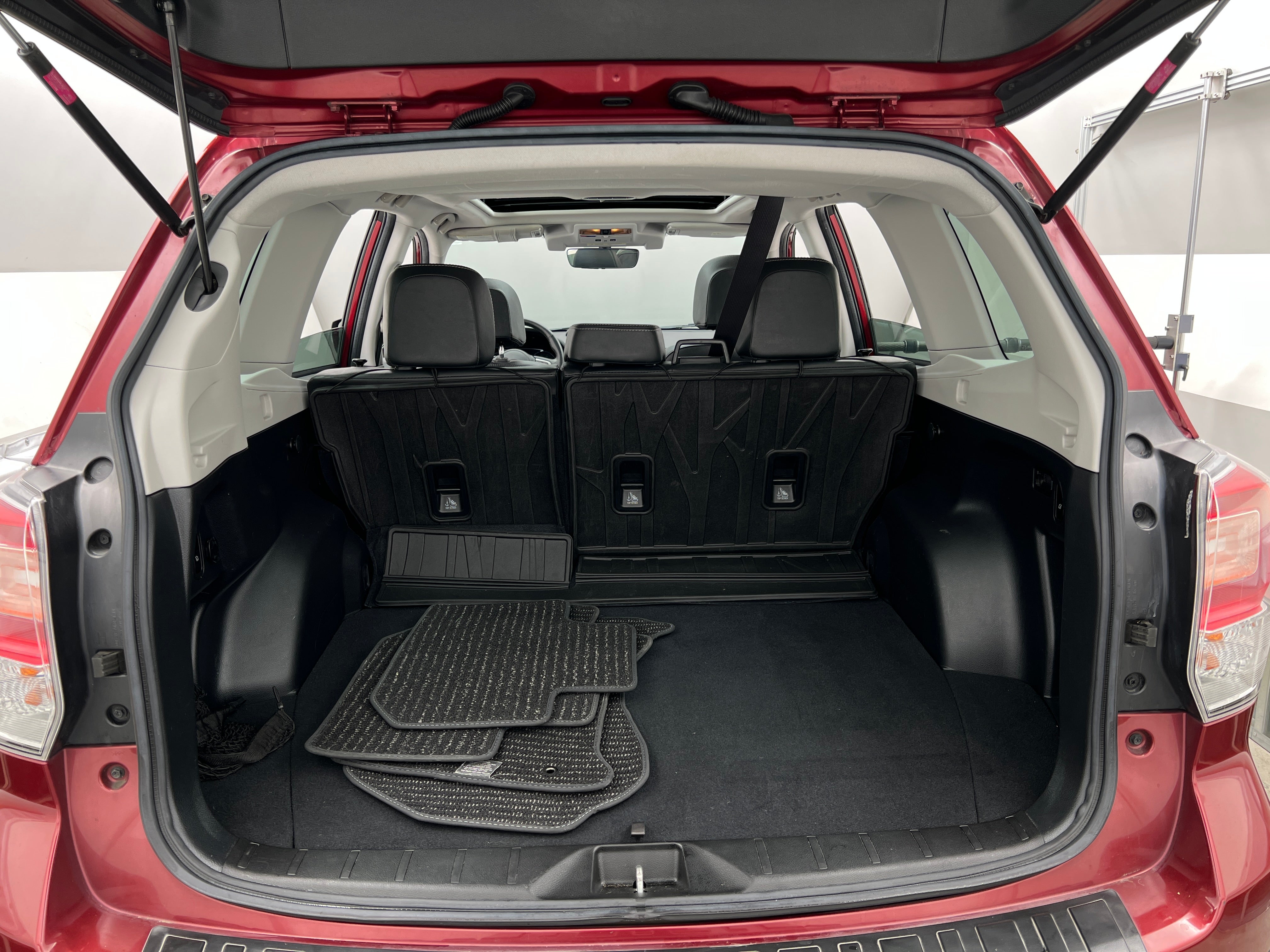 2017 Subaru Forester Touring 6