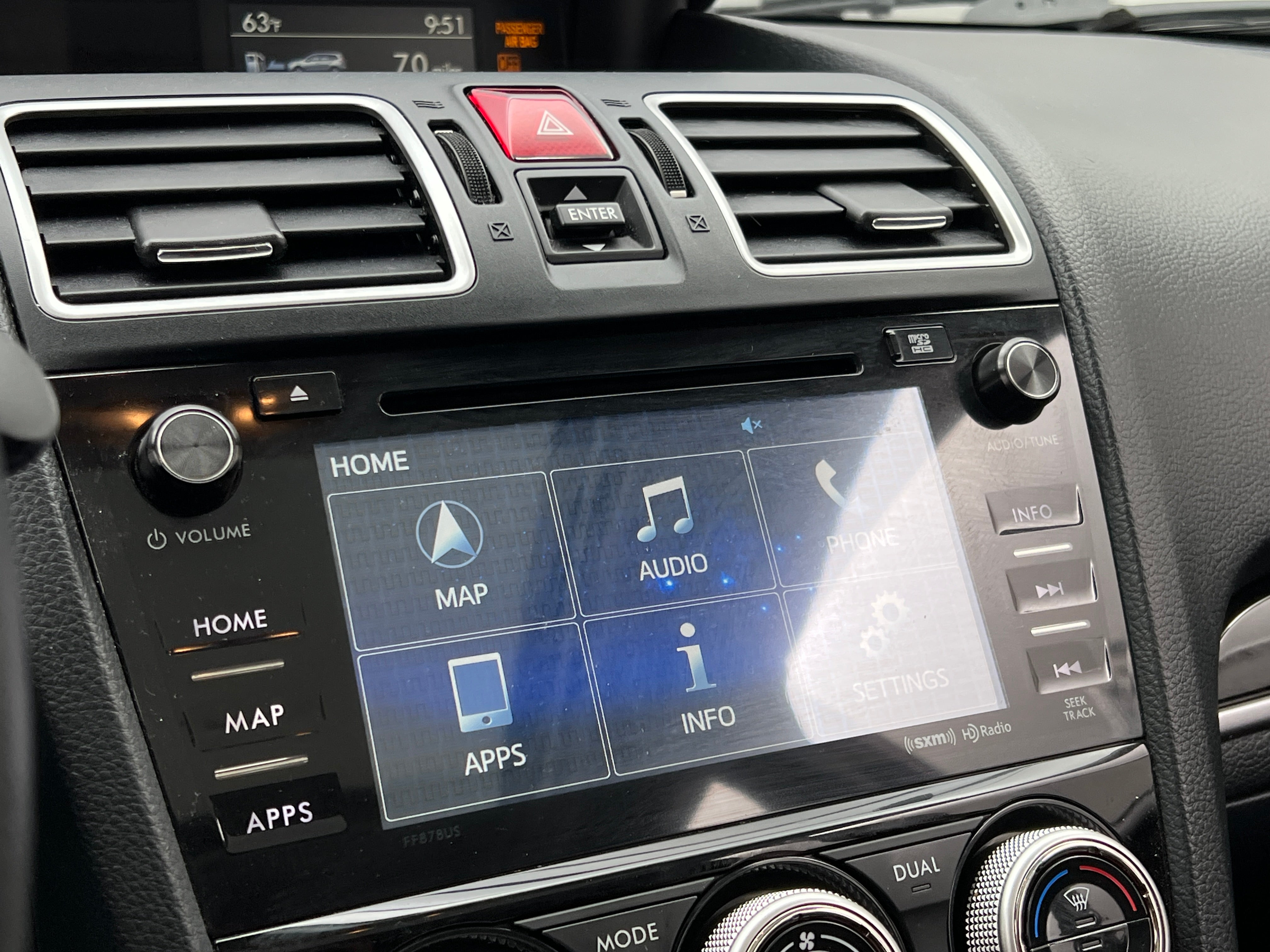 2017 Subaru Forester Touring 3