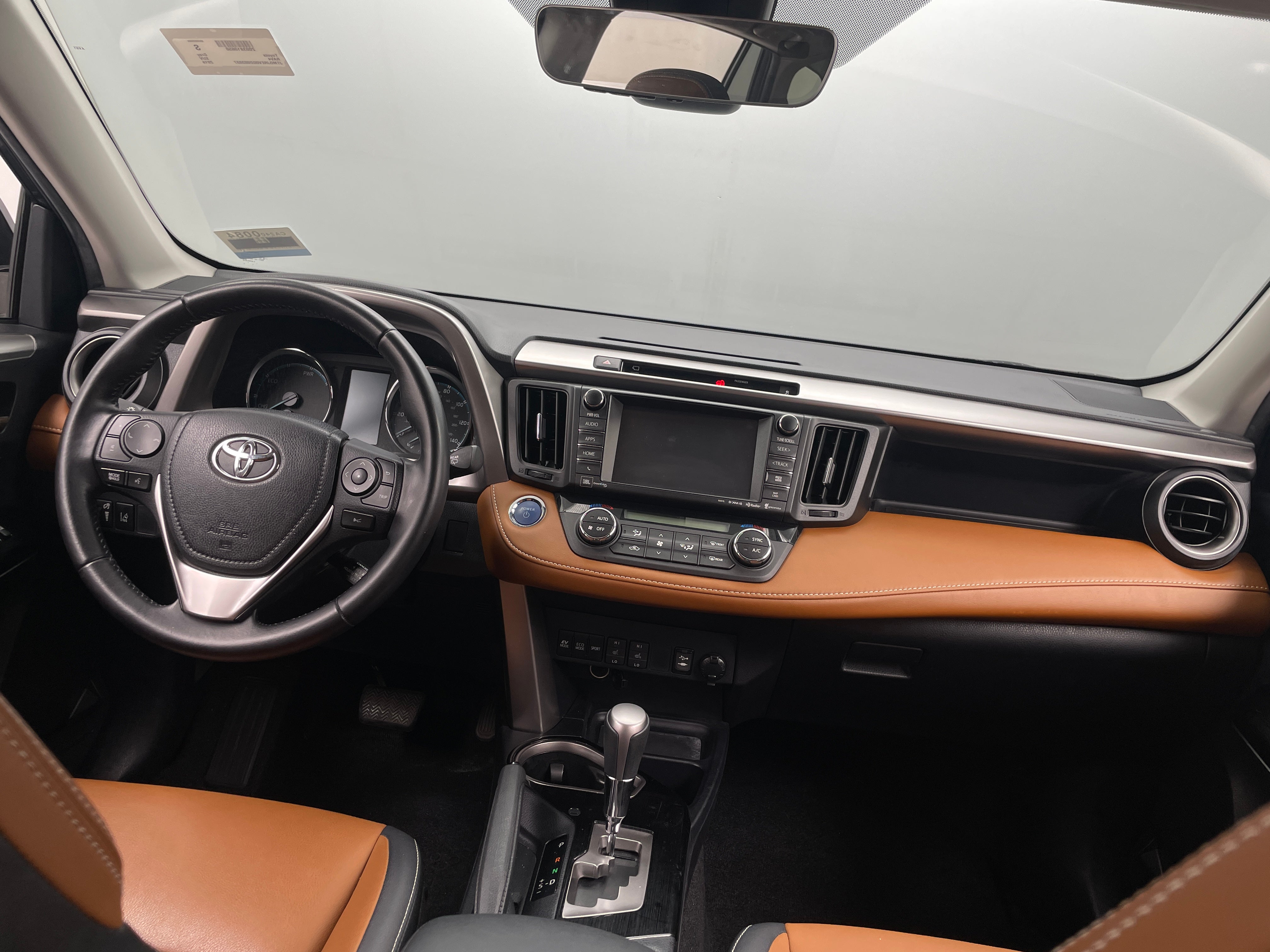 2016 Toyota RAV4 Limited 2