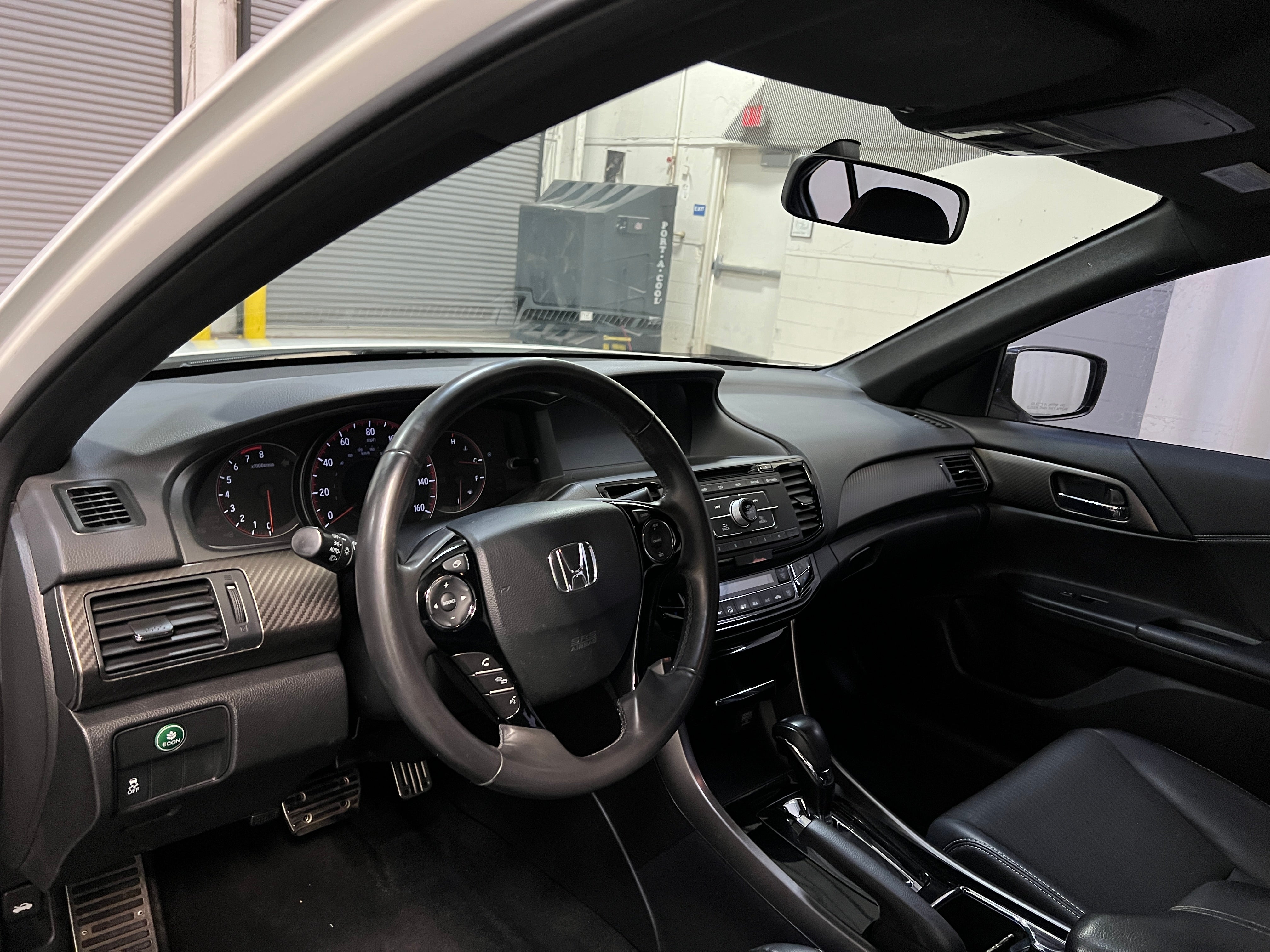 2017 Honda Accord Sport 3