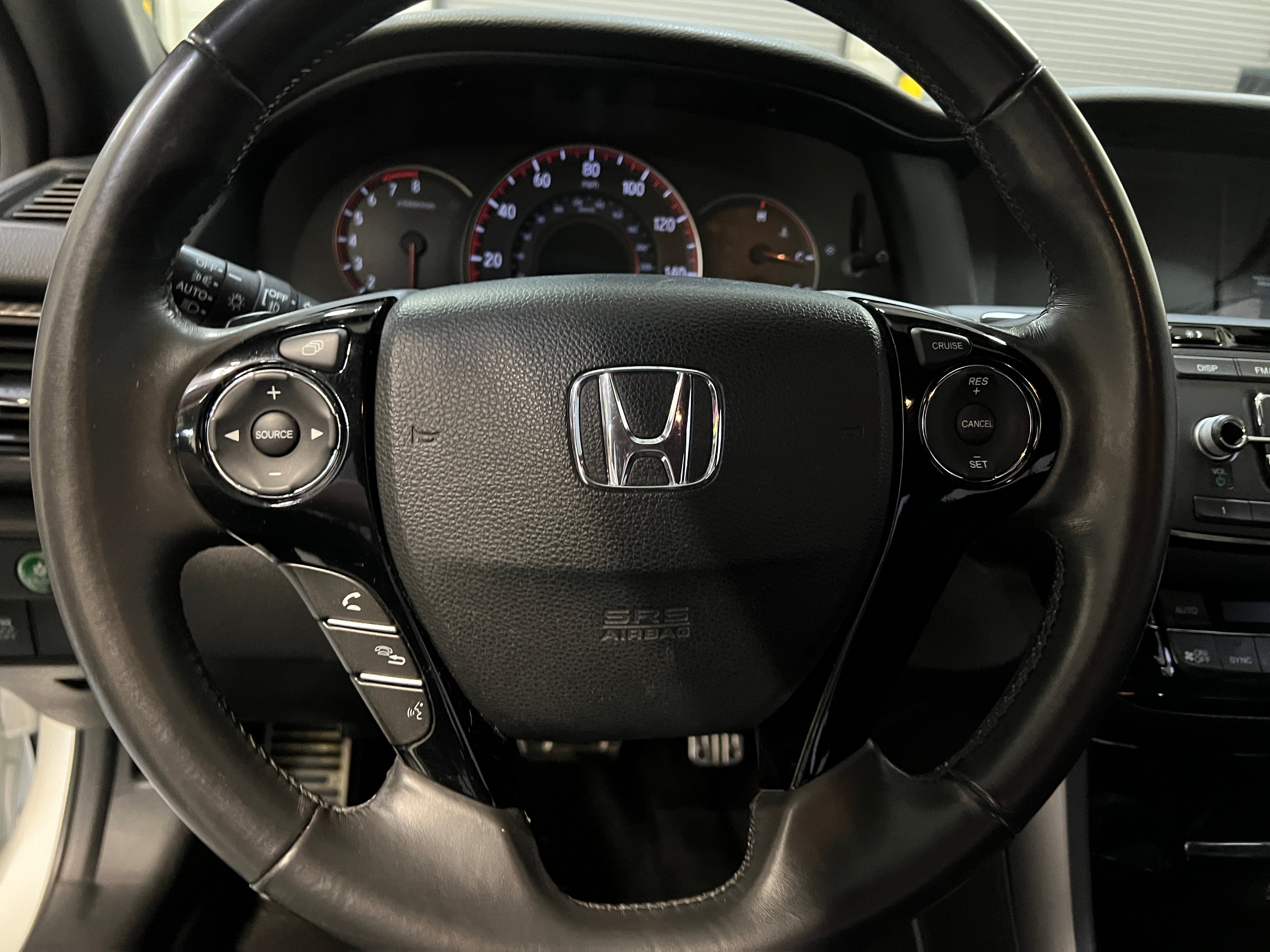 2017 Honda Accord Sport 5