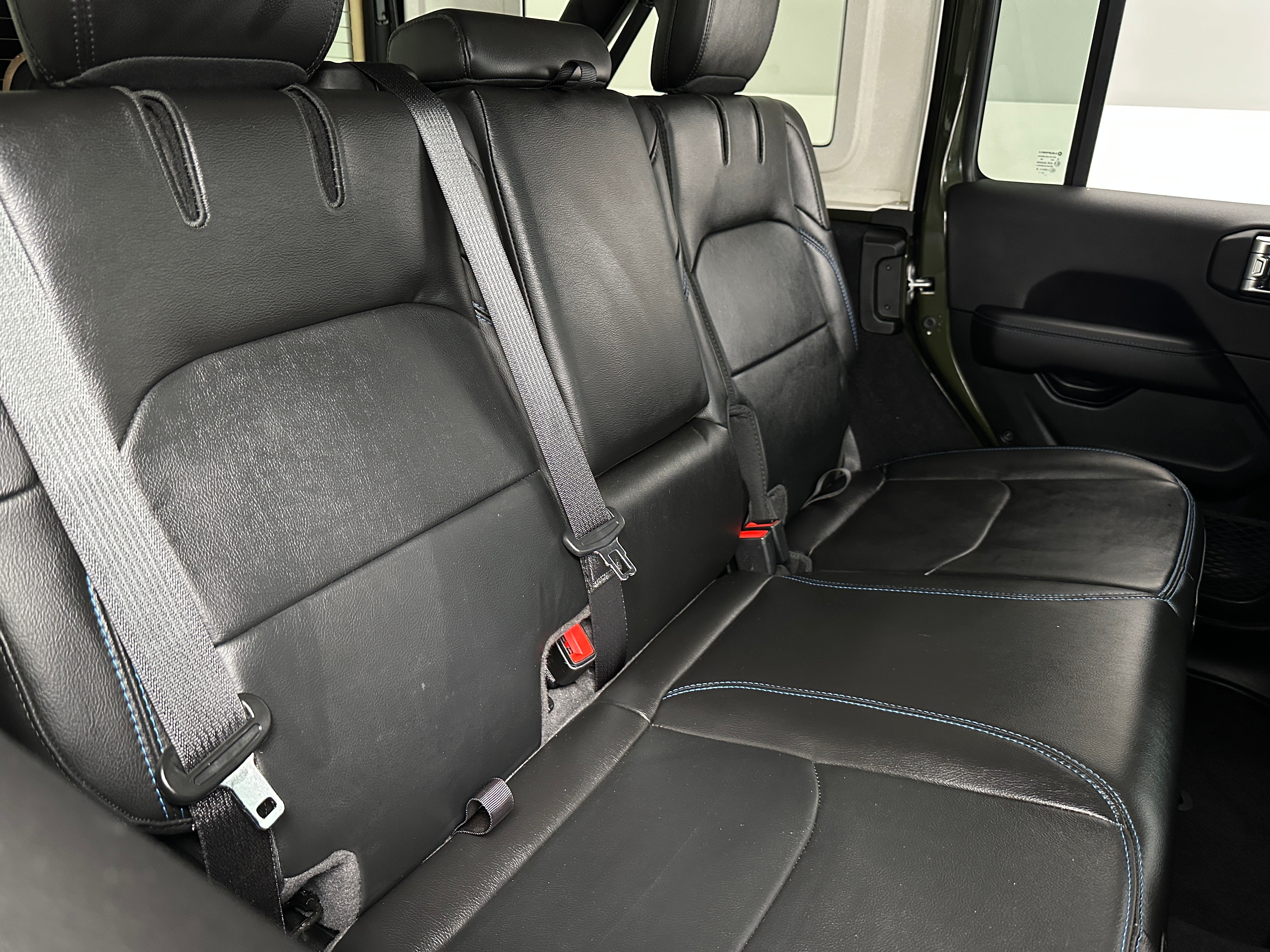 2023 Jeep Wrangler Rubicon 4xe 5