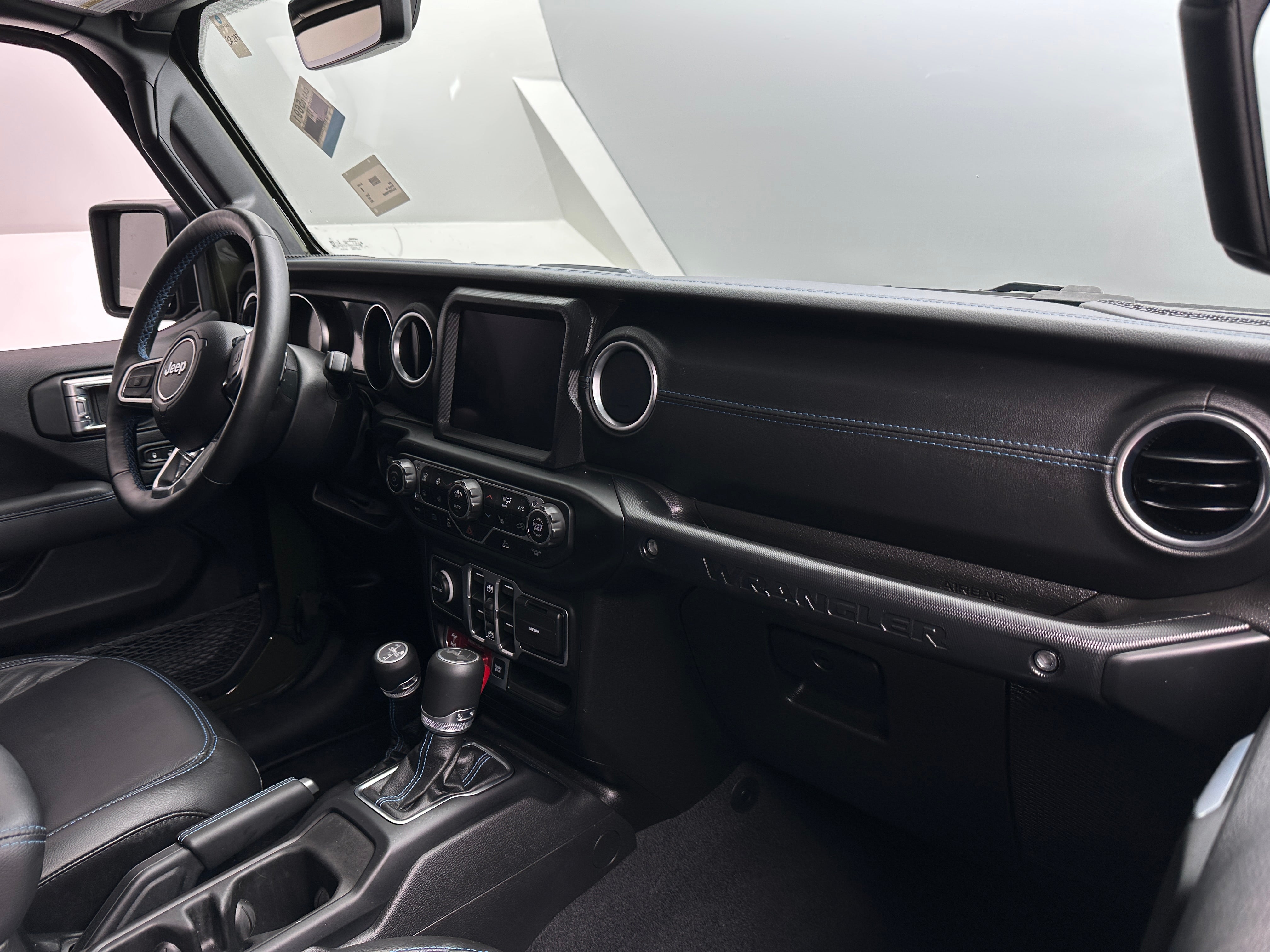 2023 Jeep Wrangler Rubicon 4xe 2