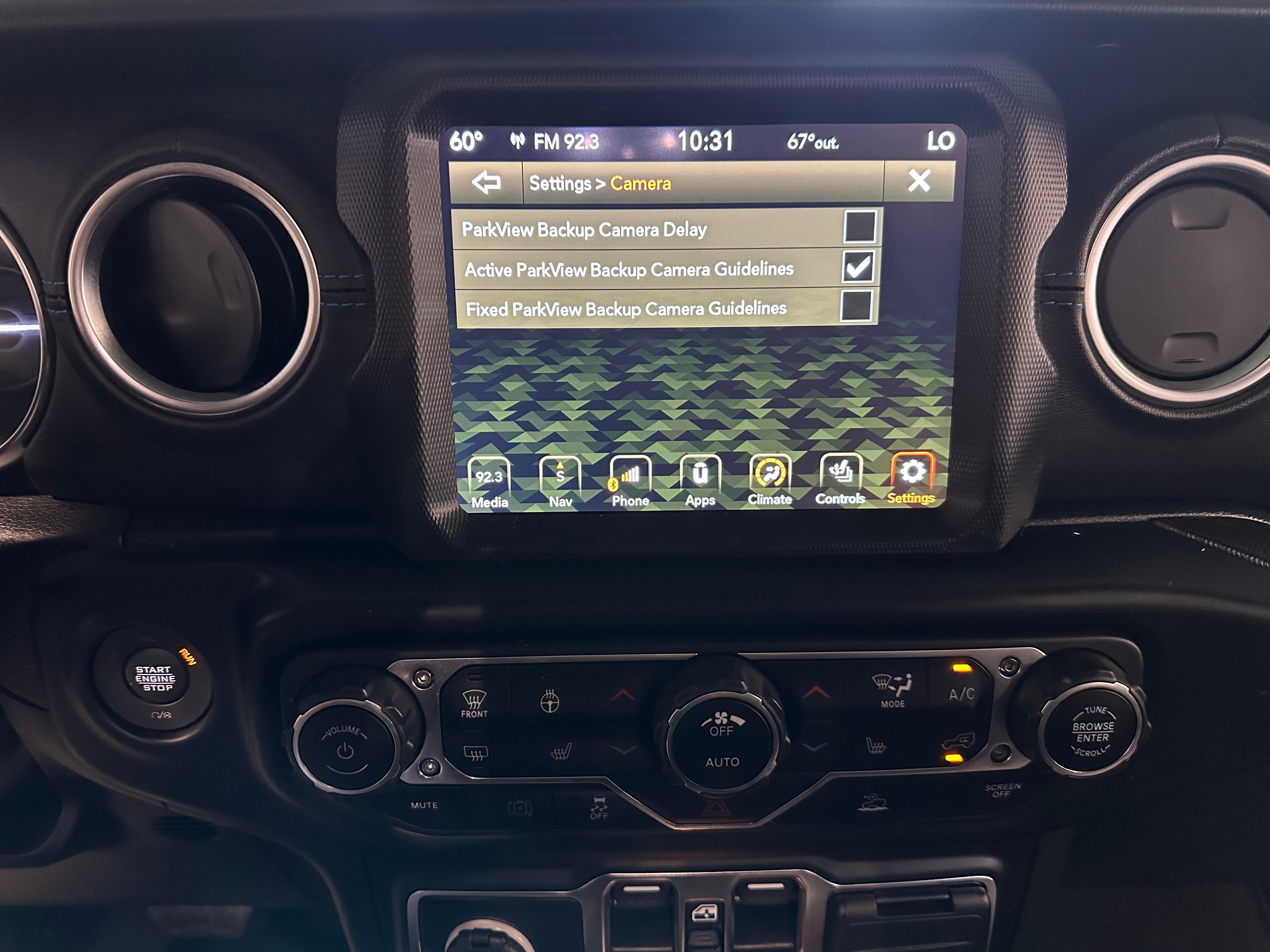 2023 Jeep Wrangler Rubicon 4xe 3