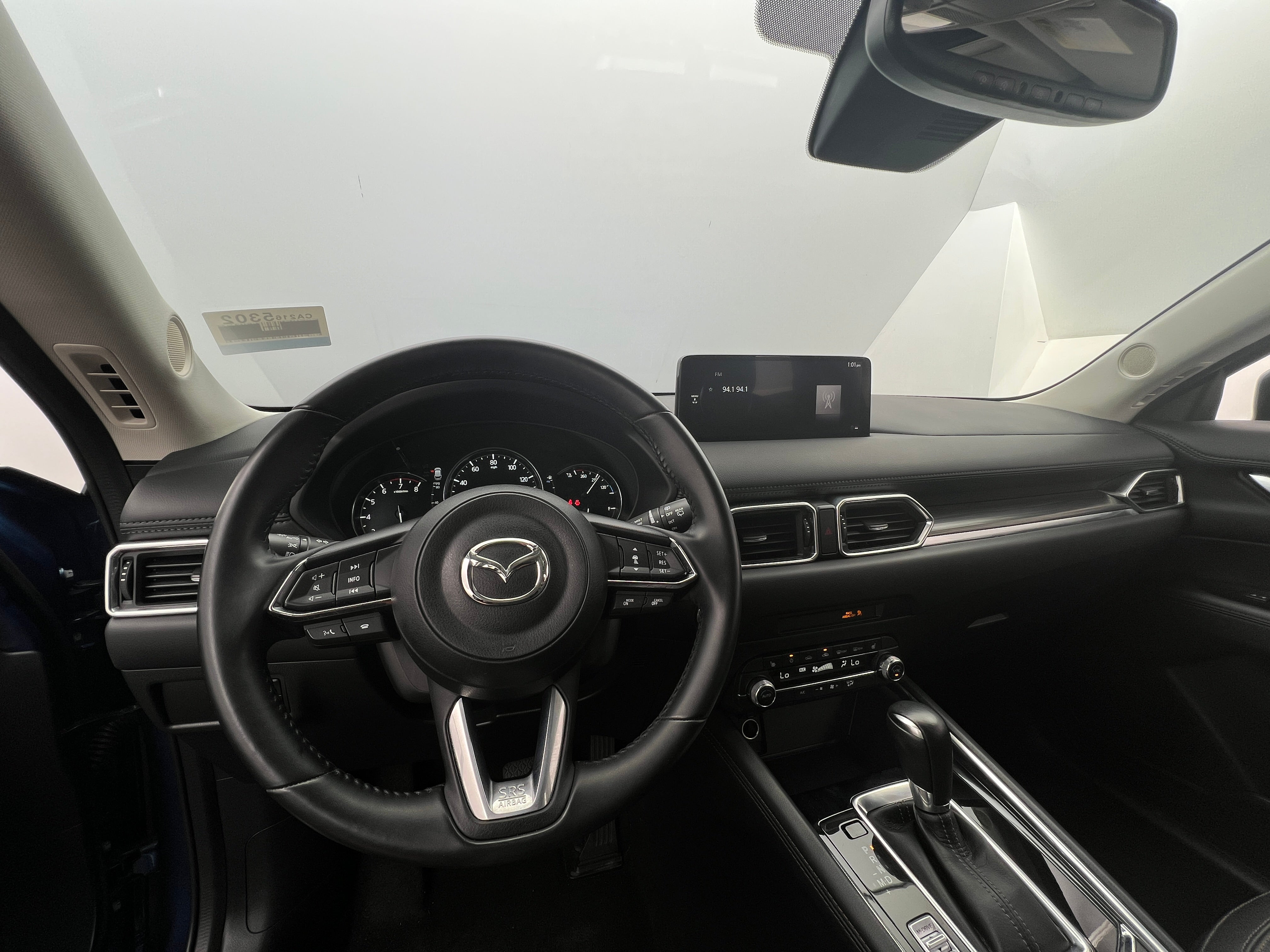 2023 Mazda CX-5 S Premium 2