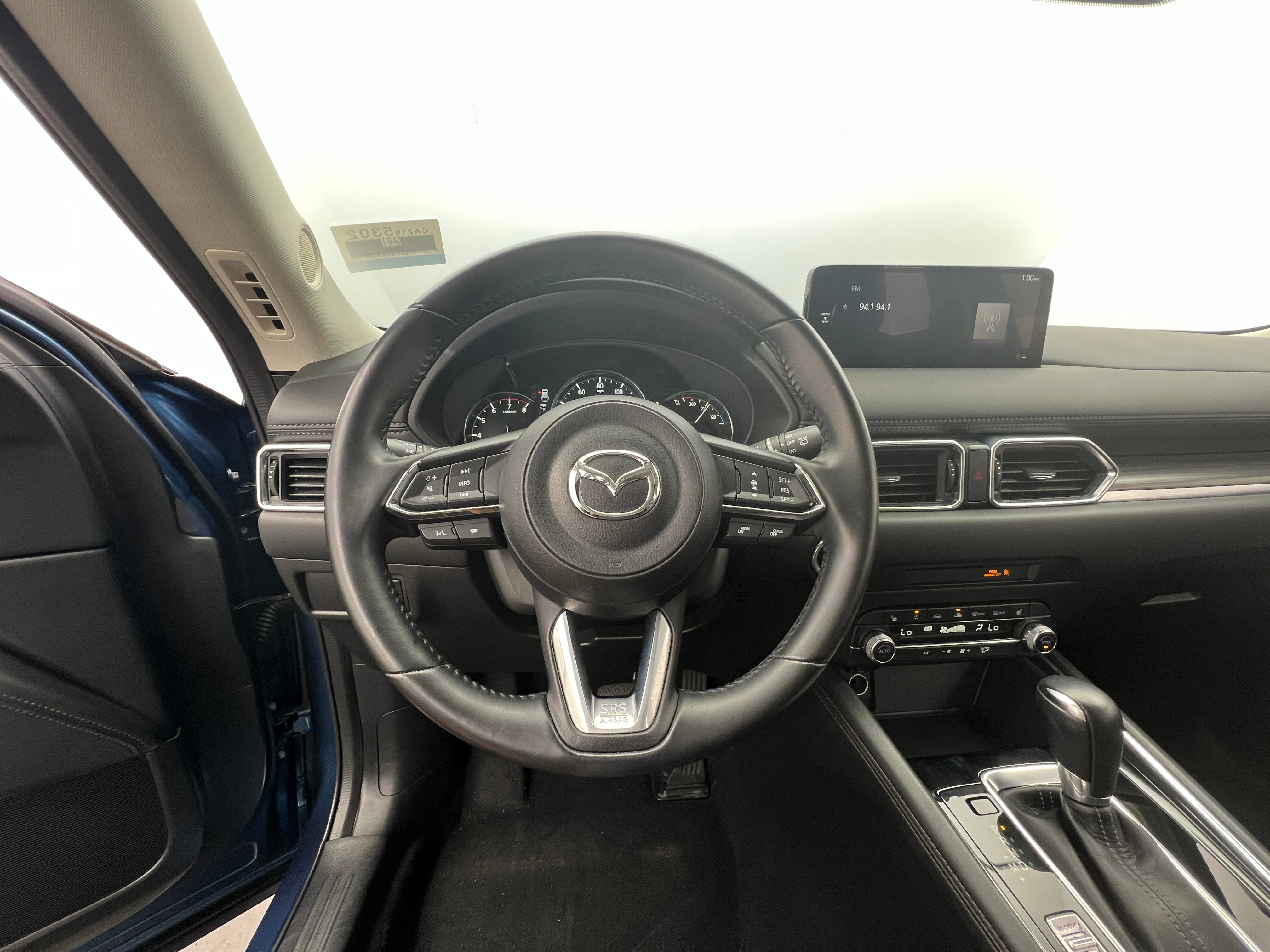 2023 Mazda CX-5 S Premium 4