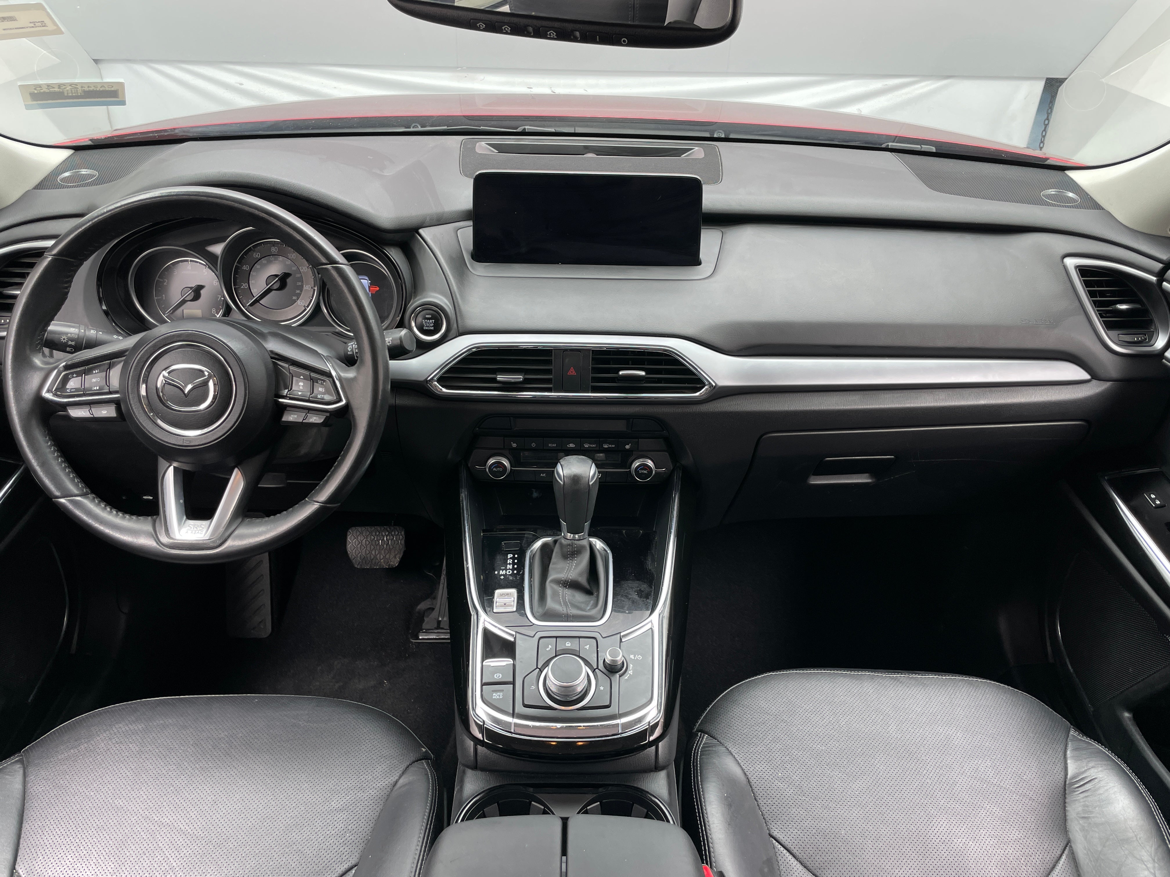 2021 Mazda CX-9 Touring 2