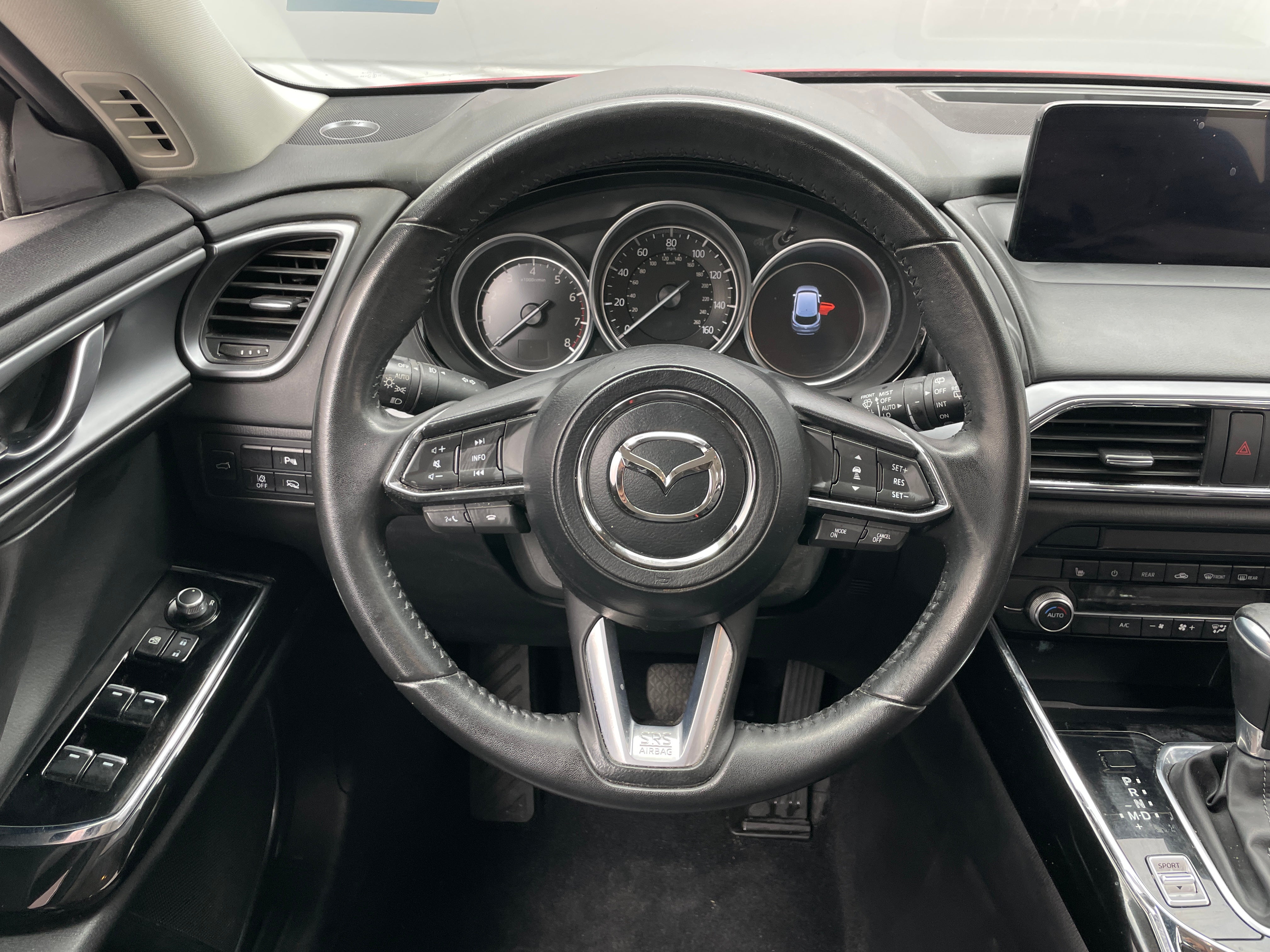 2021 Mazda CX-9 Touring 4
