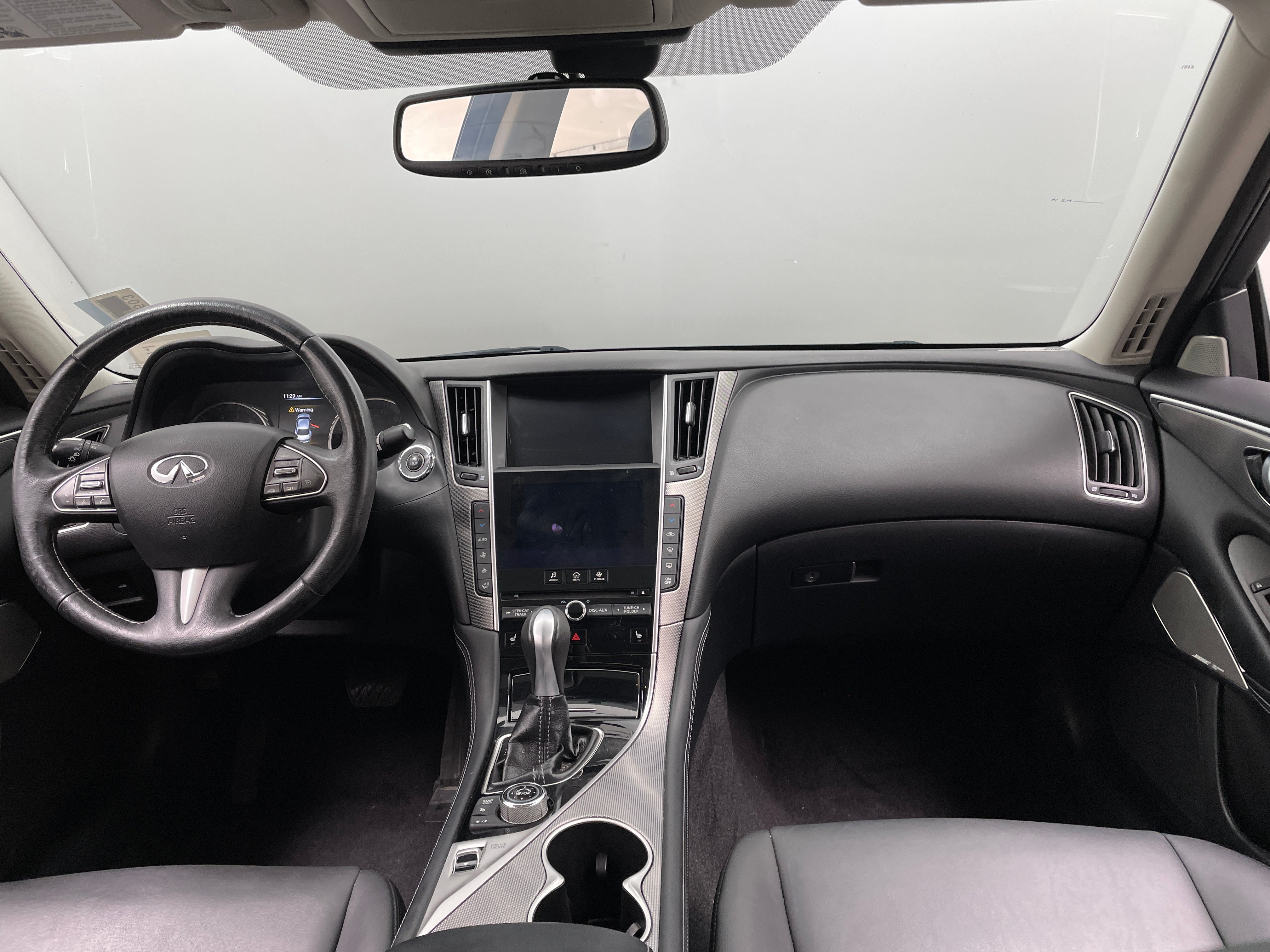 2017 INFINITI Q50 Premium 3