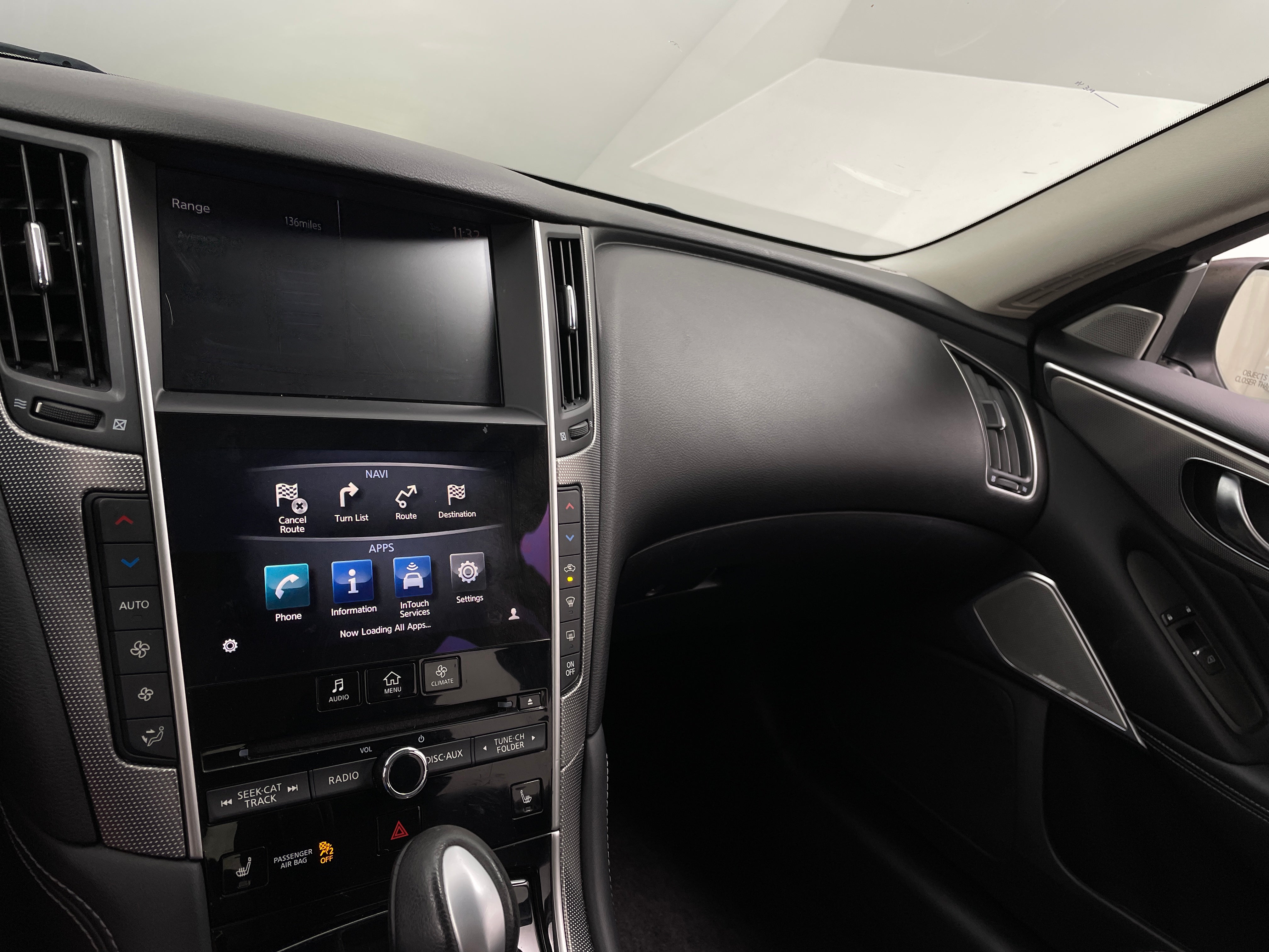 2017 INFINITI Q50 Premium 4