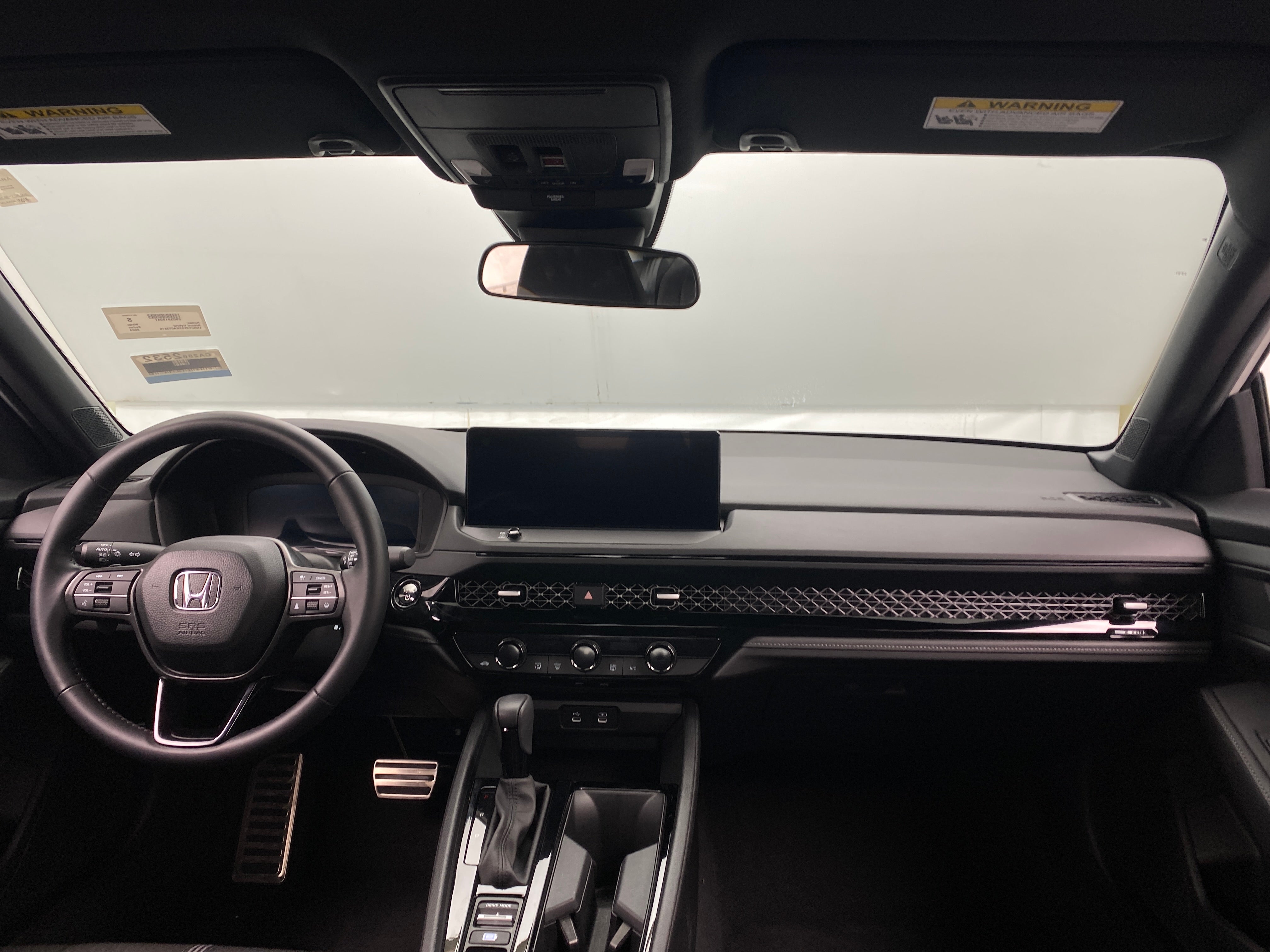 2024 Honda Accord Sport 3