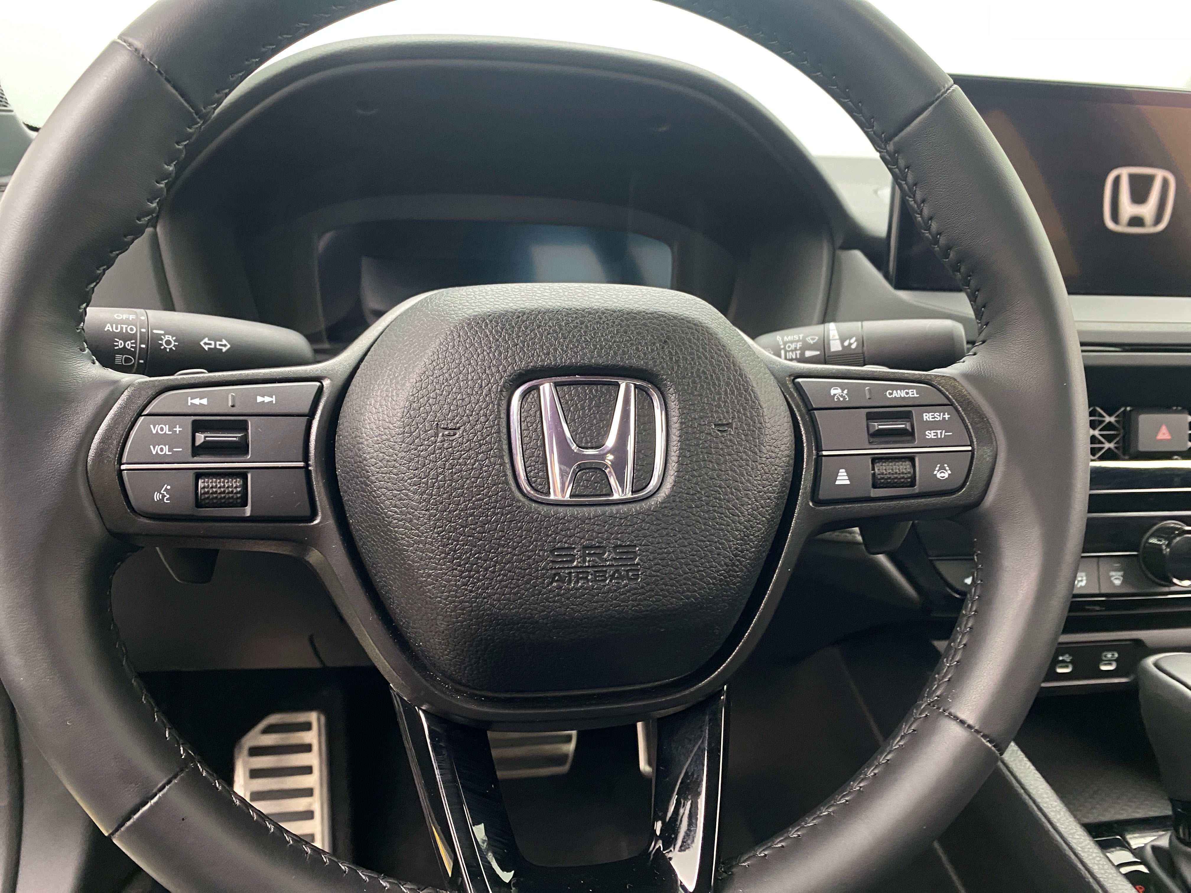 2024 Honda Accord Sport 5