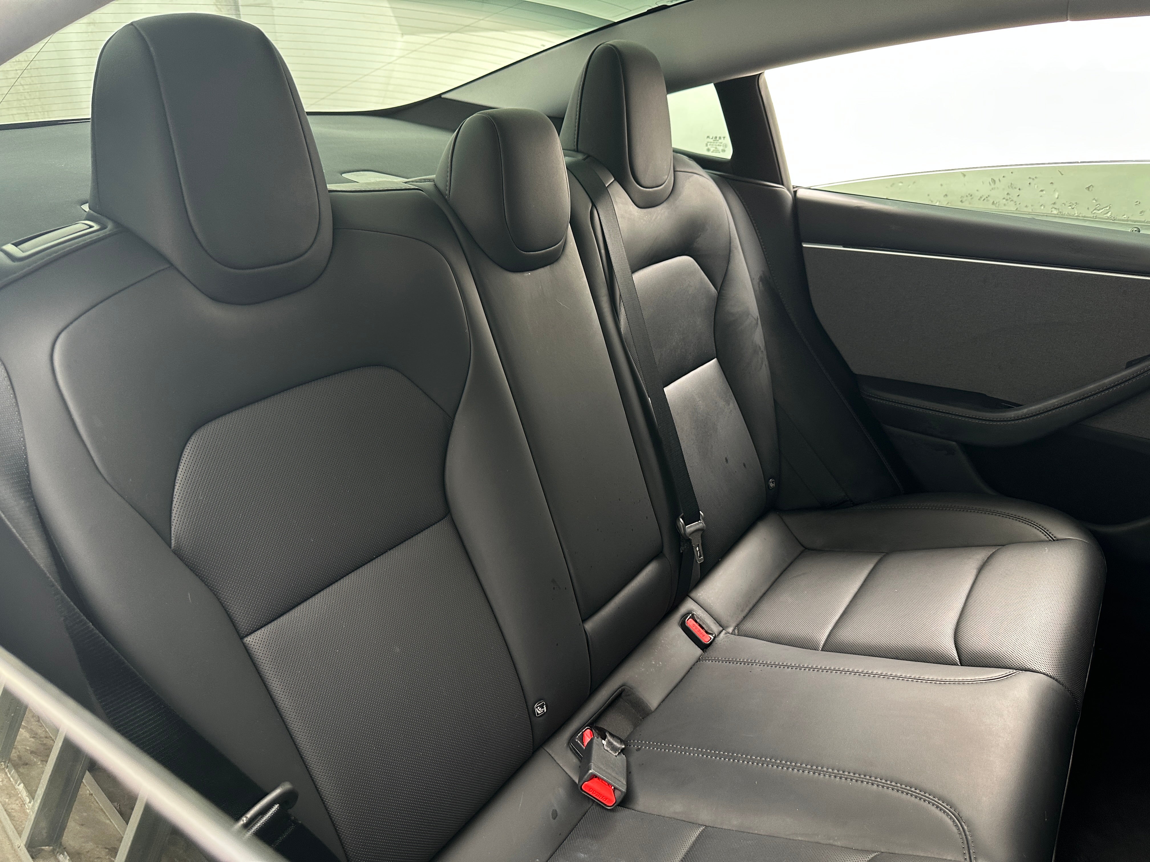 2024 Tesla Model 3 Standard Range 5