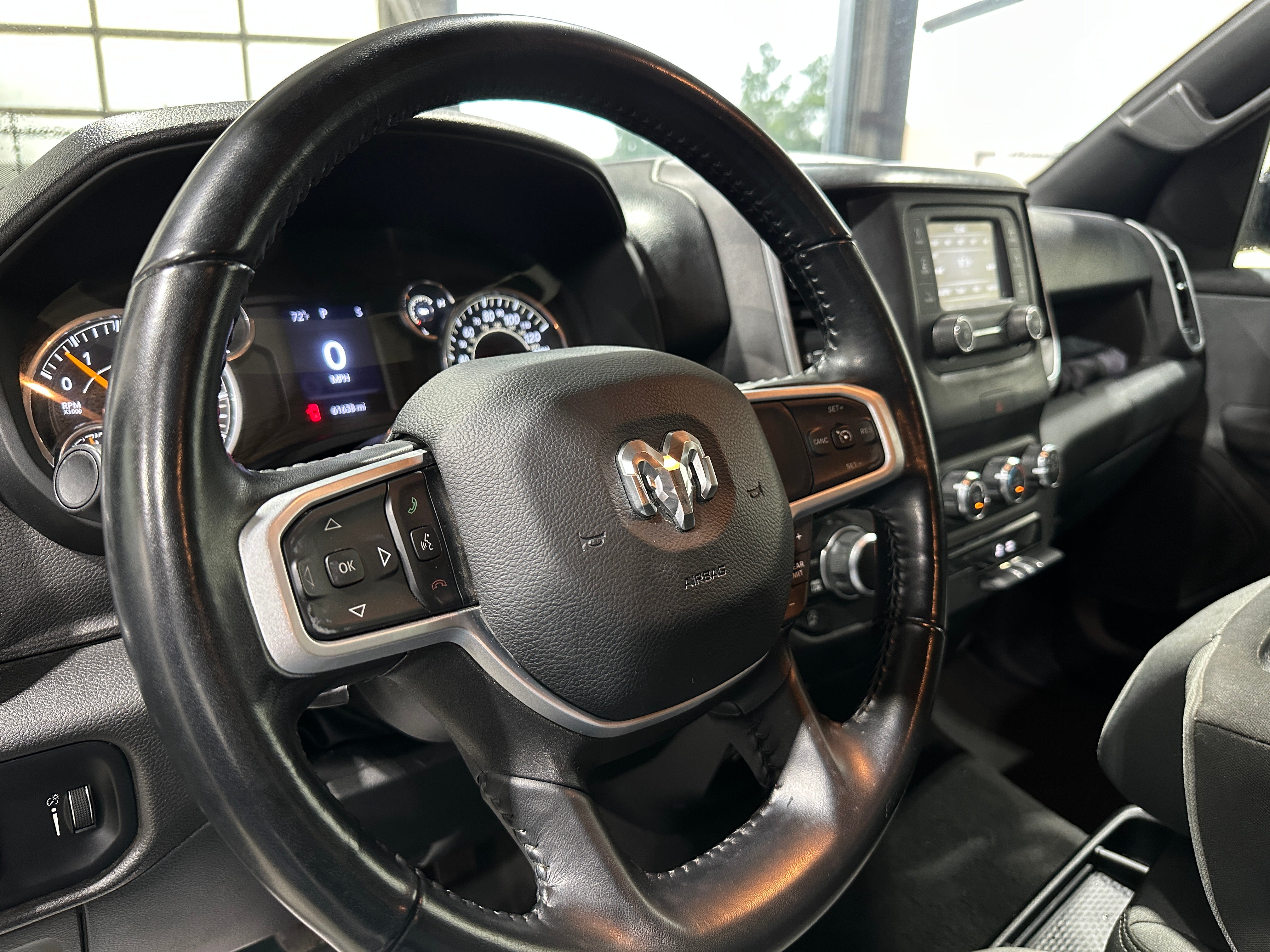 2022 RAM 1500 Lone Star 5