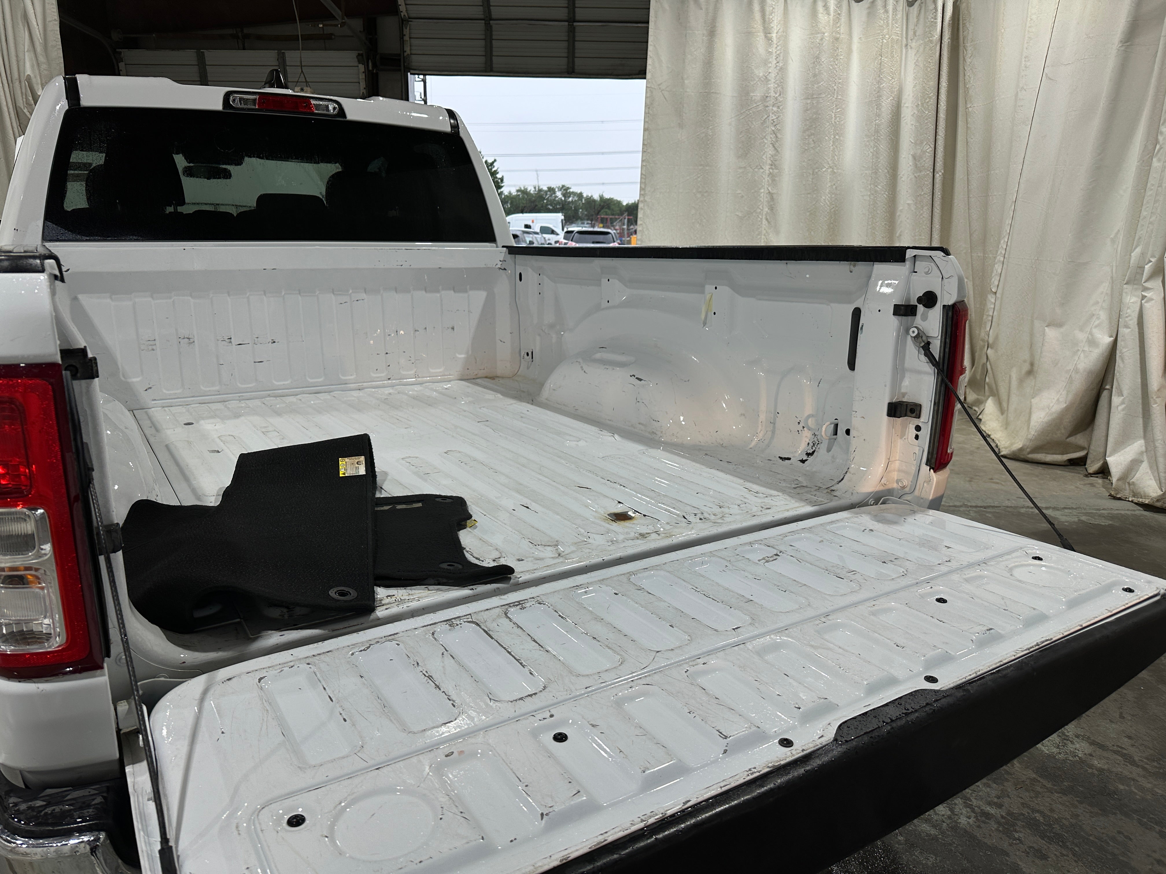 2022 RAM 1500 Lone Star 7