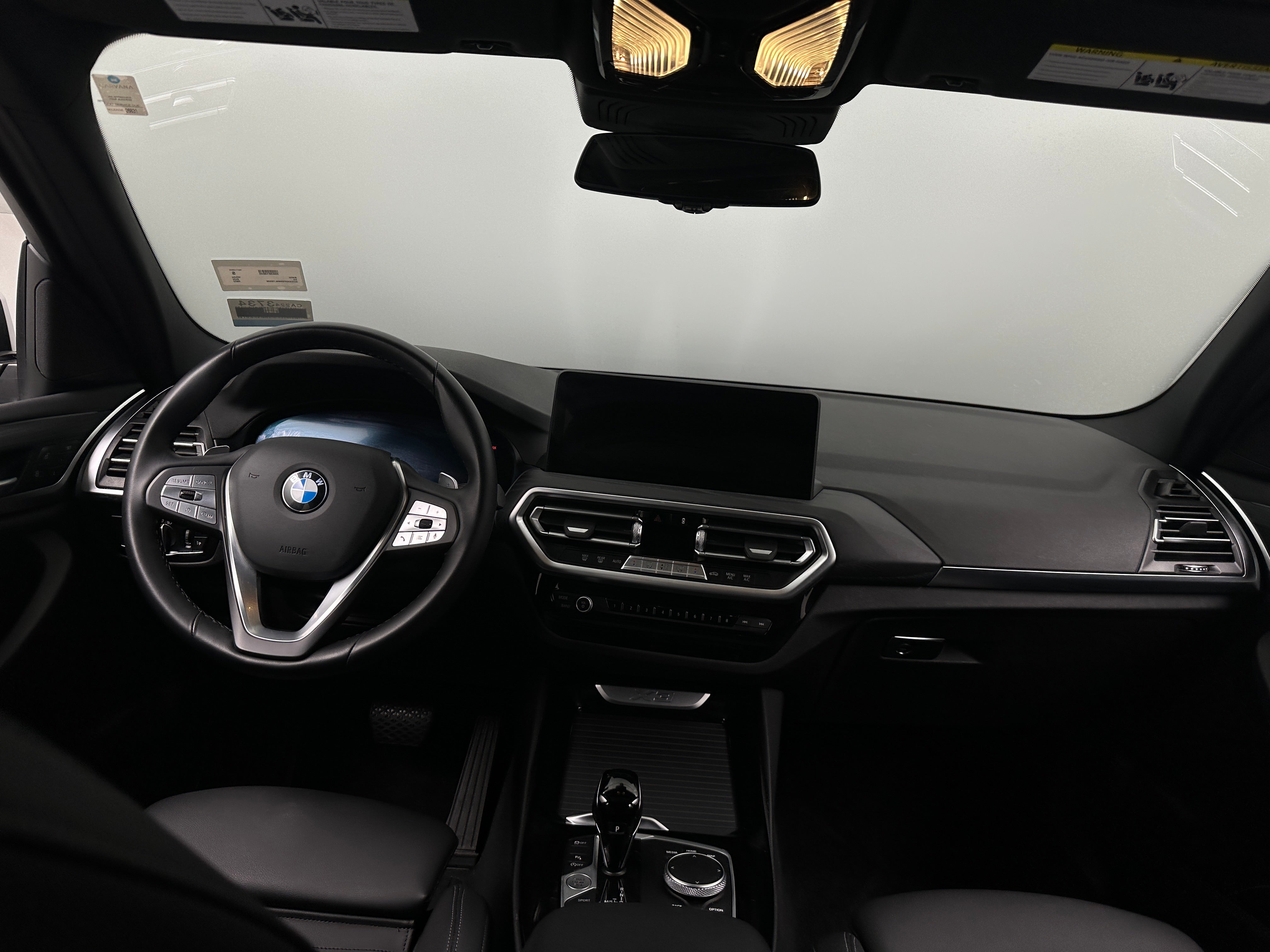 2022 BMW X3 sDrive30i 2
