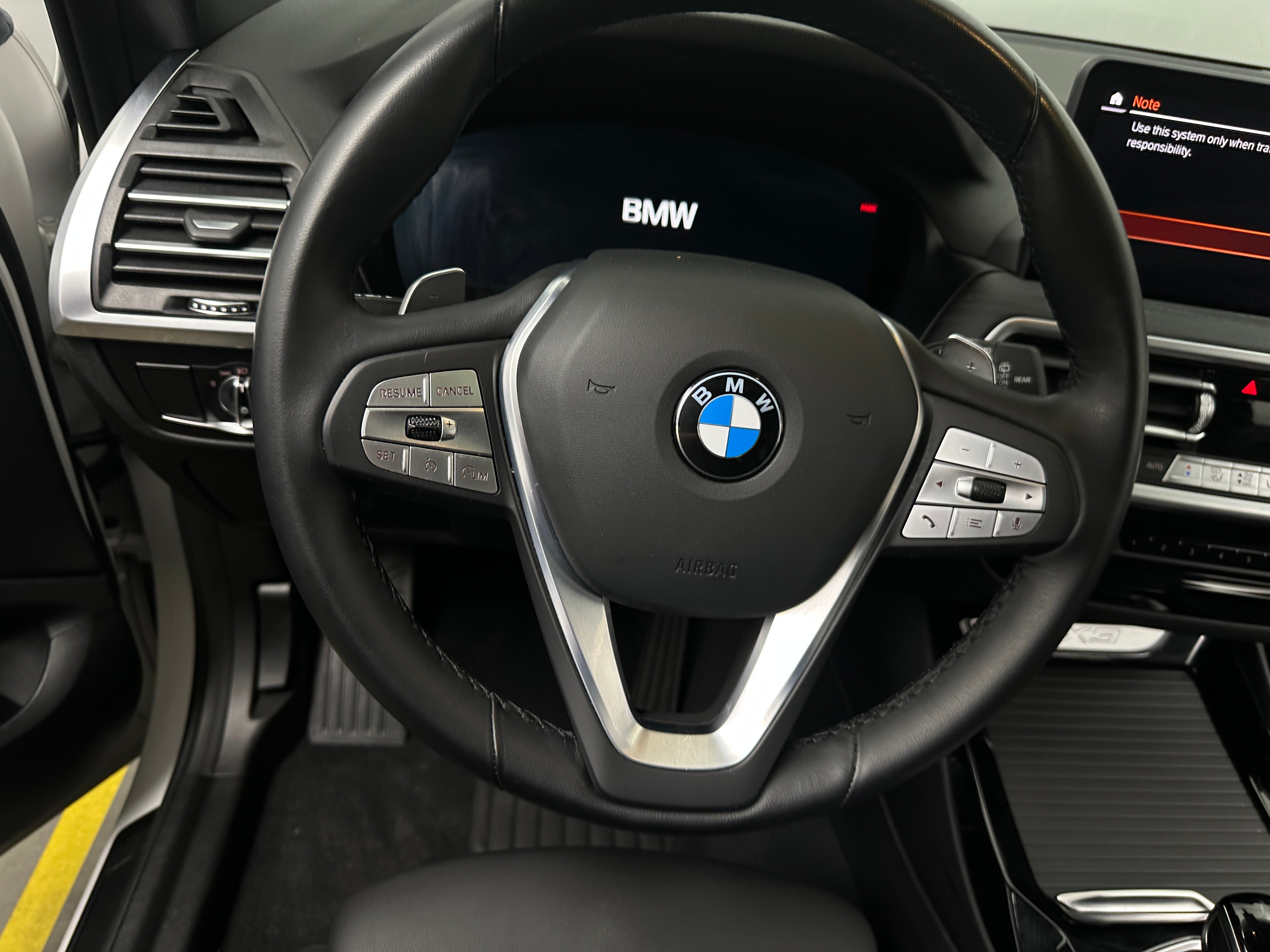 2022 BMW X3 sDrive30i 4