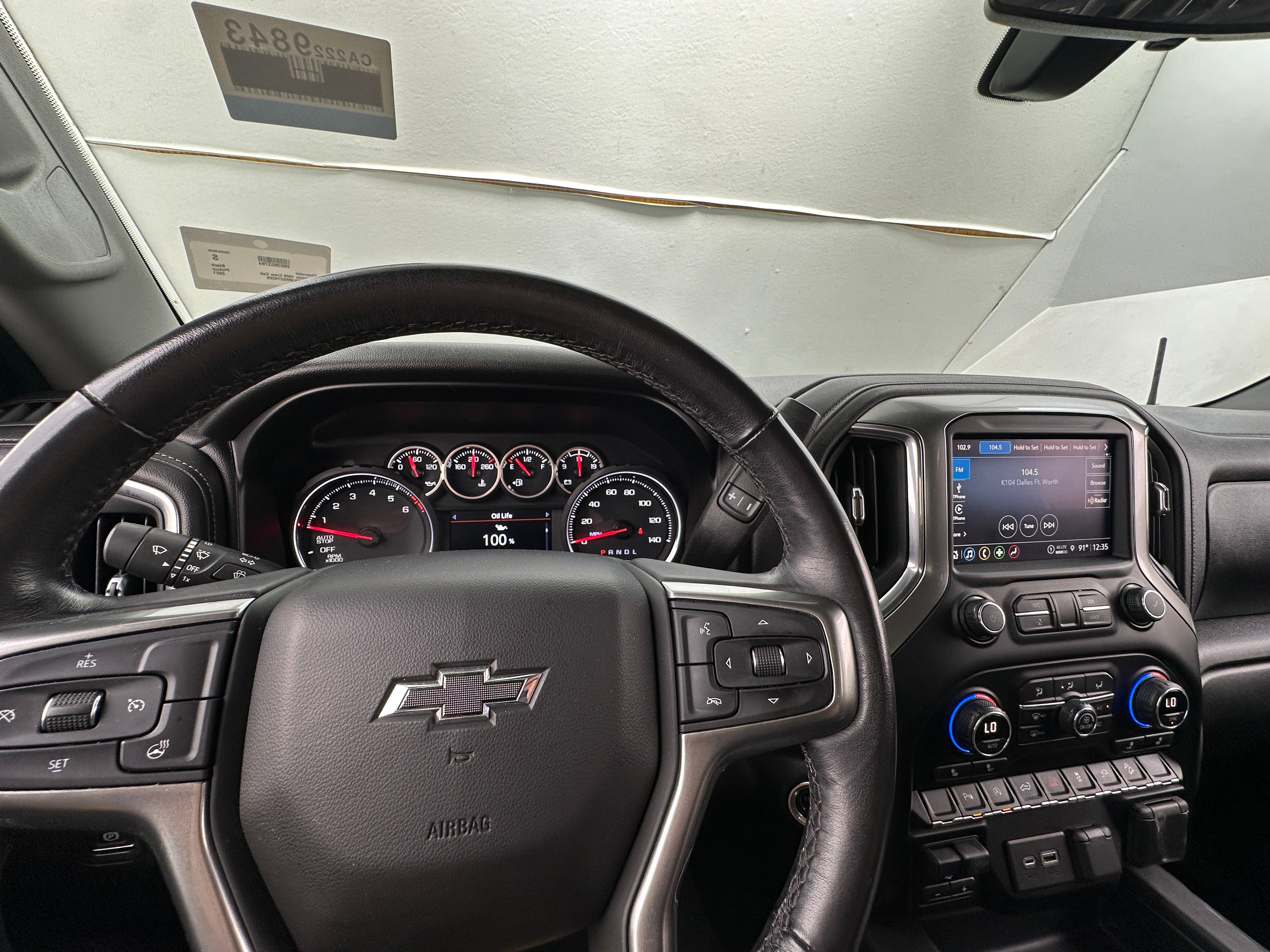 2021 Chevrolet Silverado 1500  2