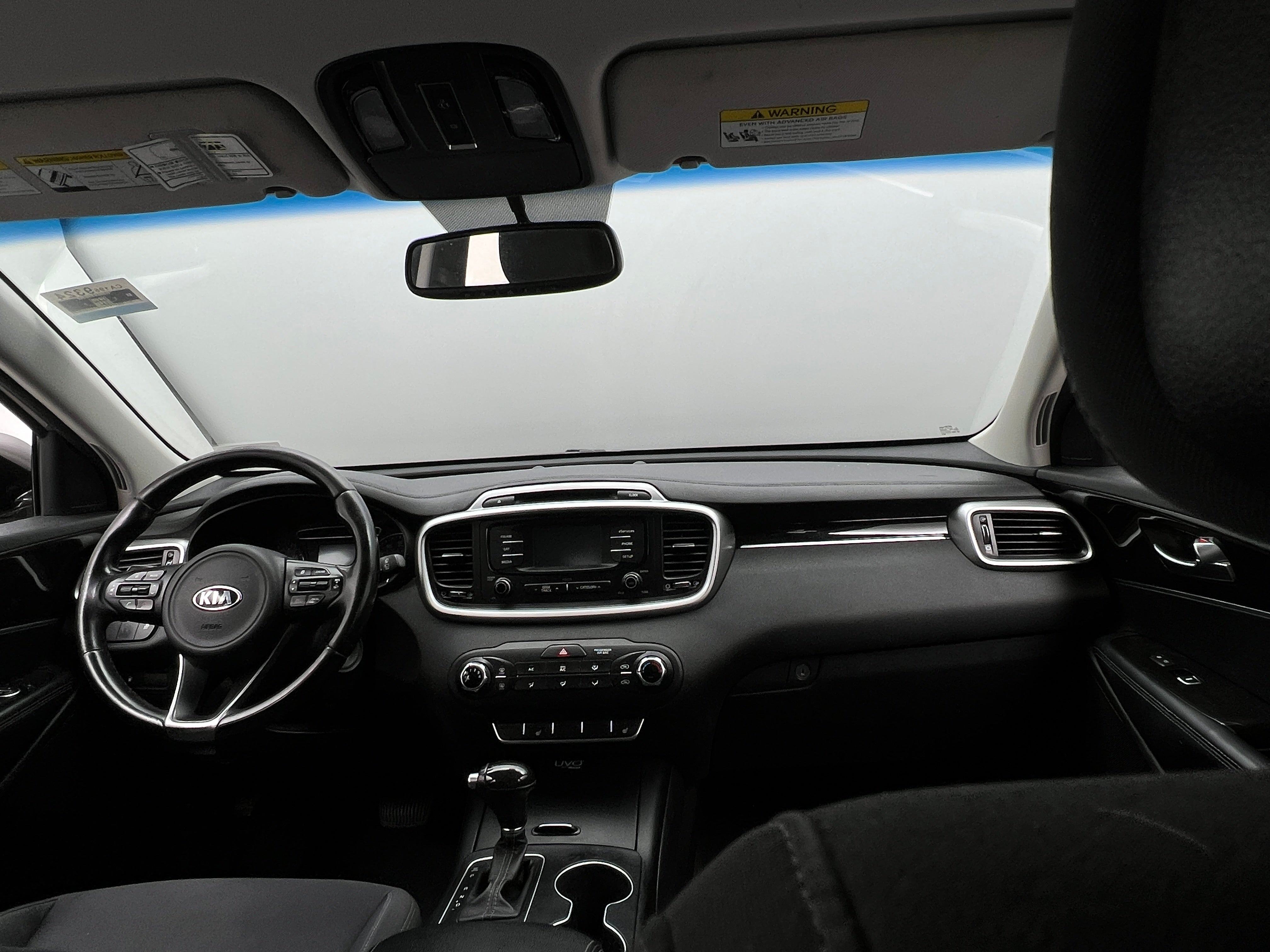 2016 Kia Sorento LX 3