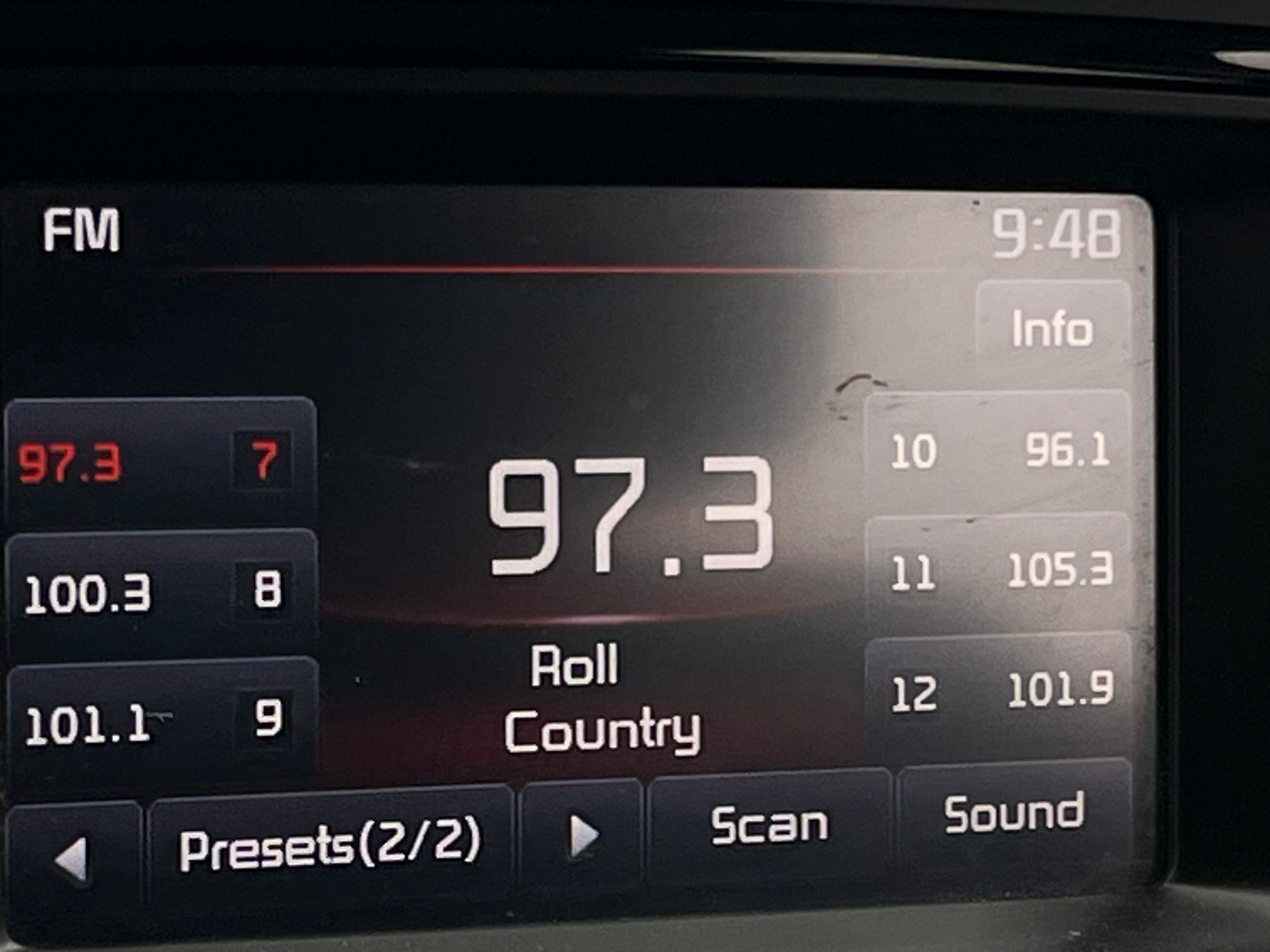 2016 Kia Sorento LX 4