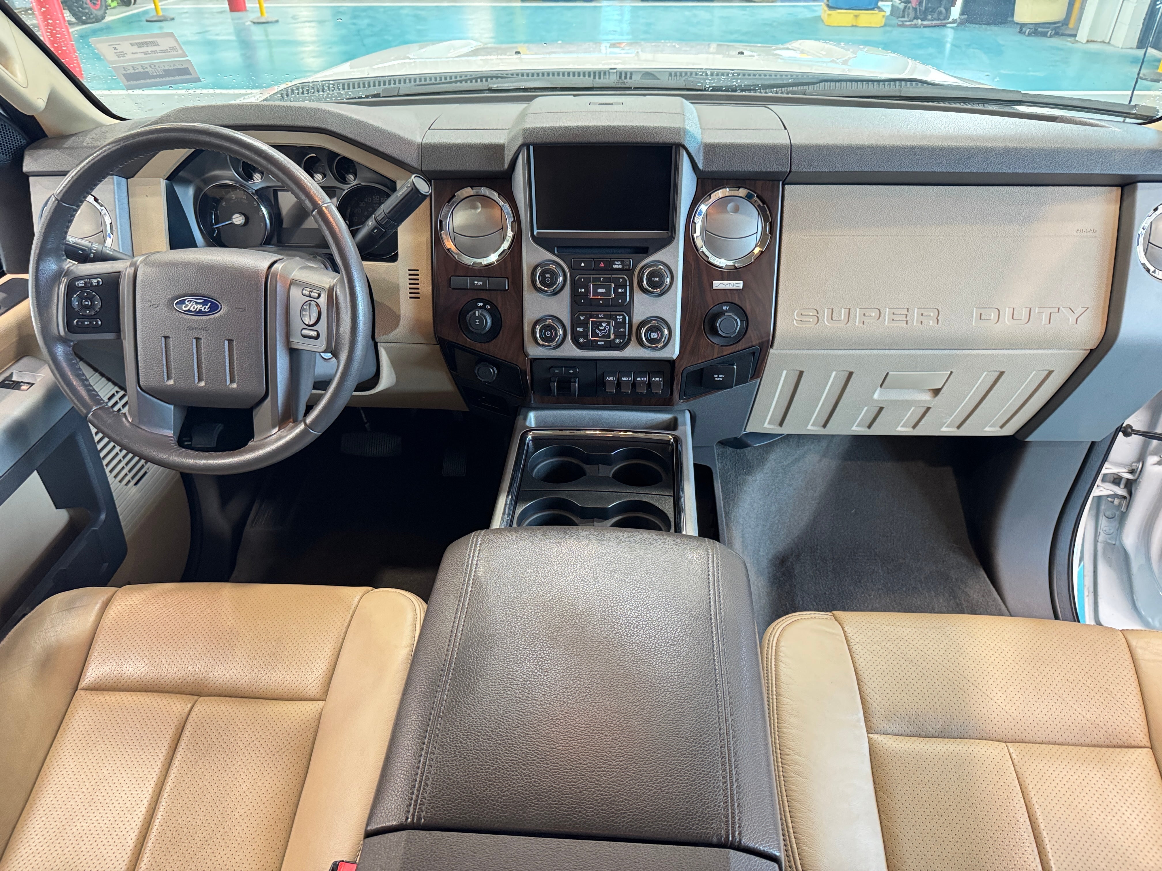 2015 Ford Econoline E-250 2