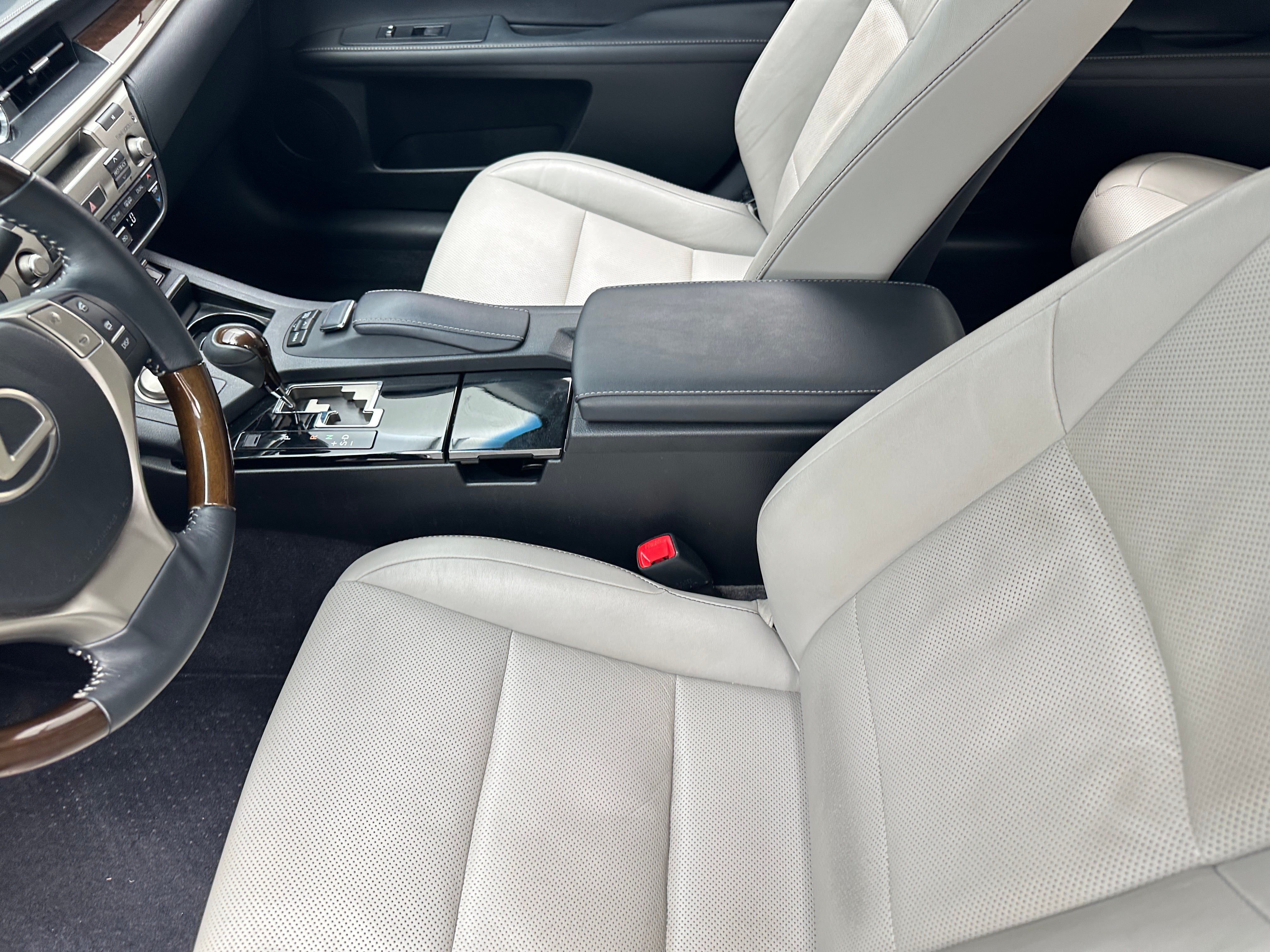 2014 Lexus ES 350 2