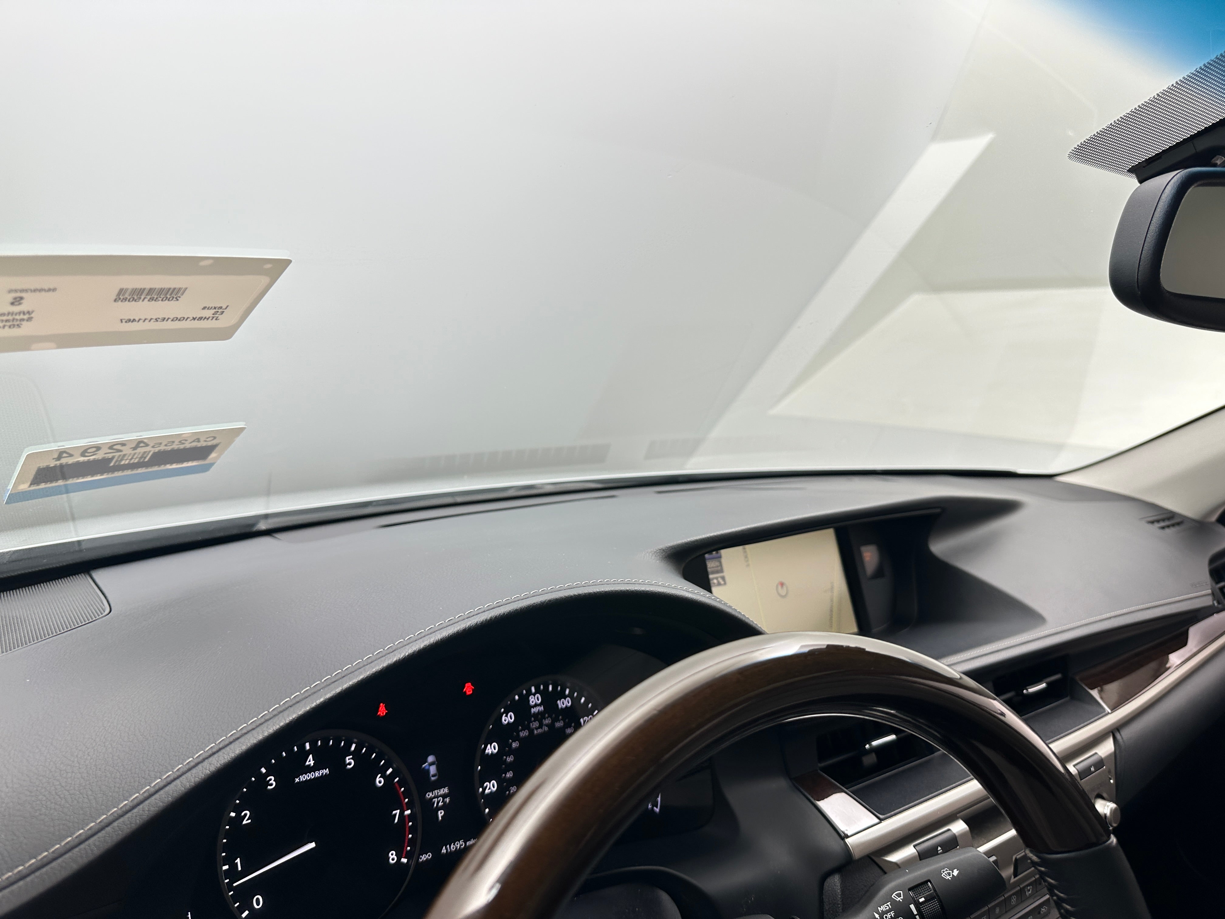2014 Lexus ES 350 3