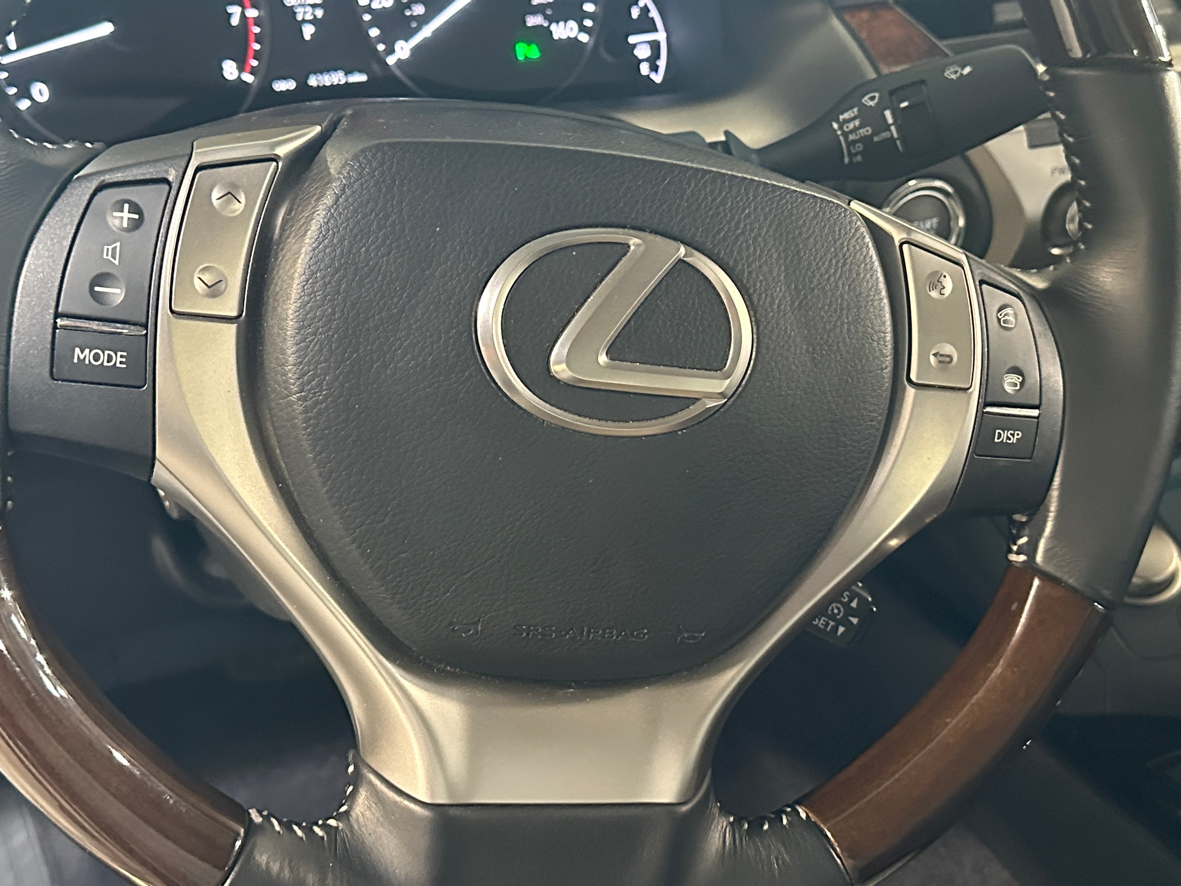 2014 Lexus ES 350 5