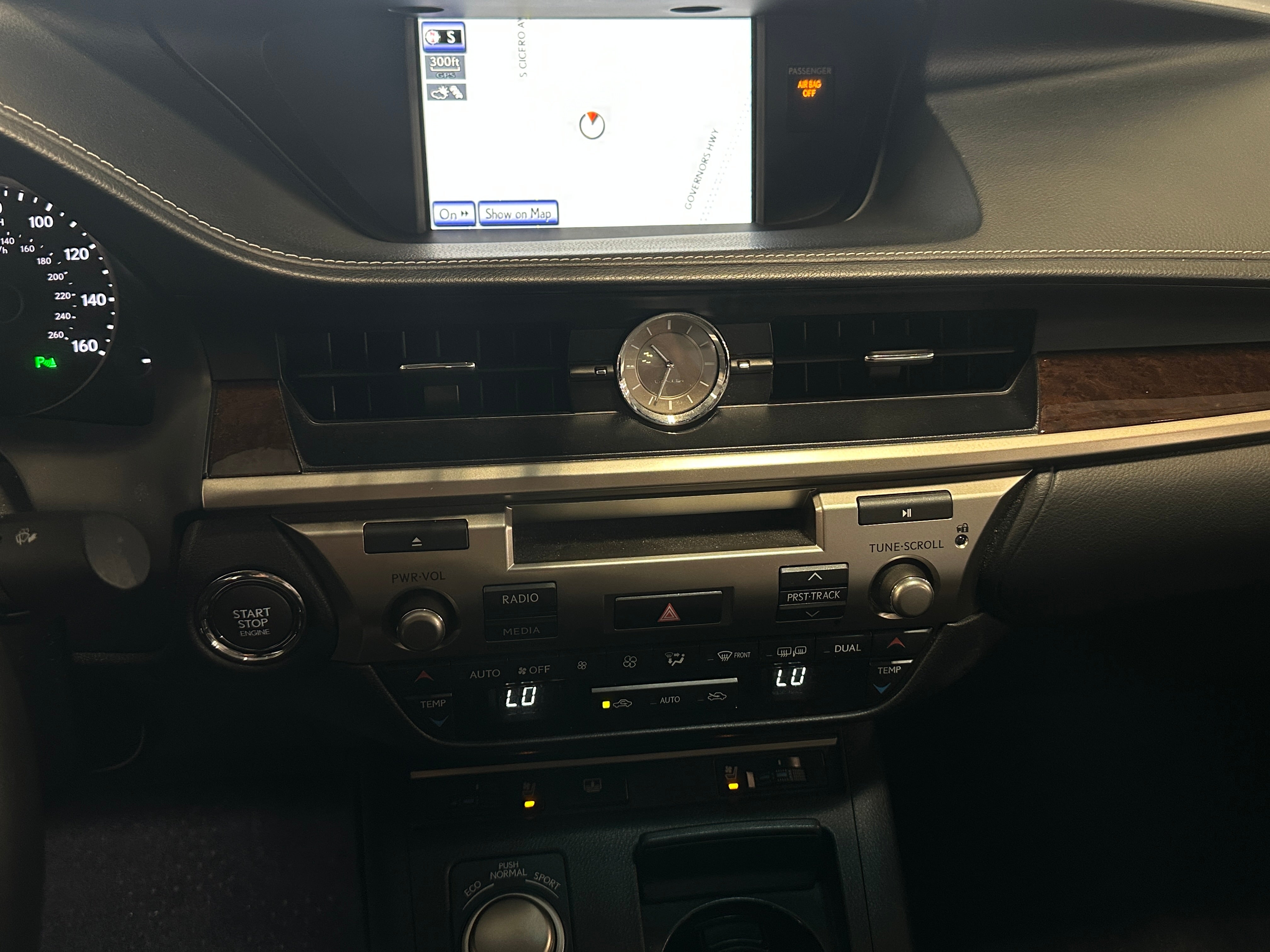 2014 Lexus ES 350 4